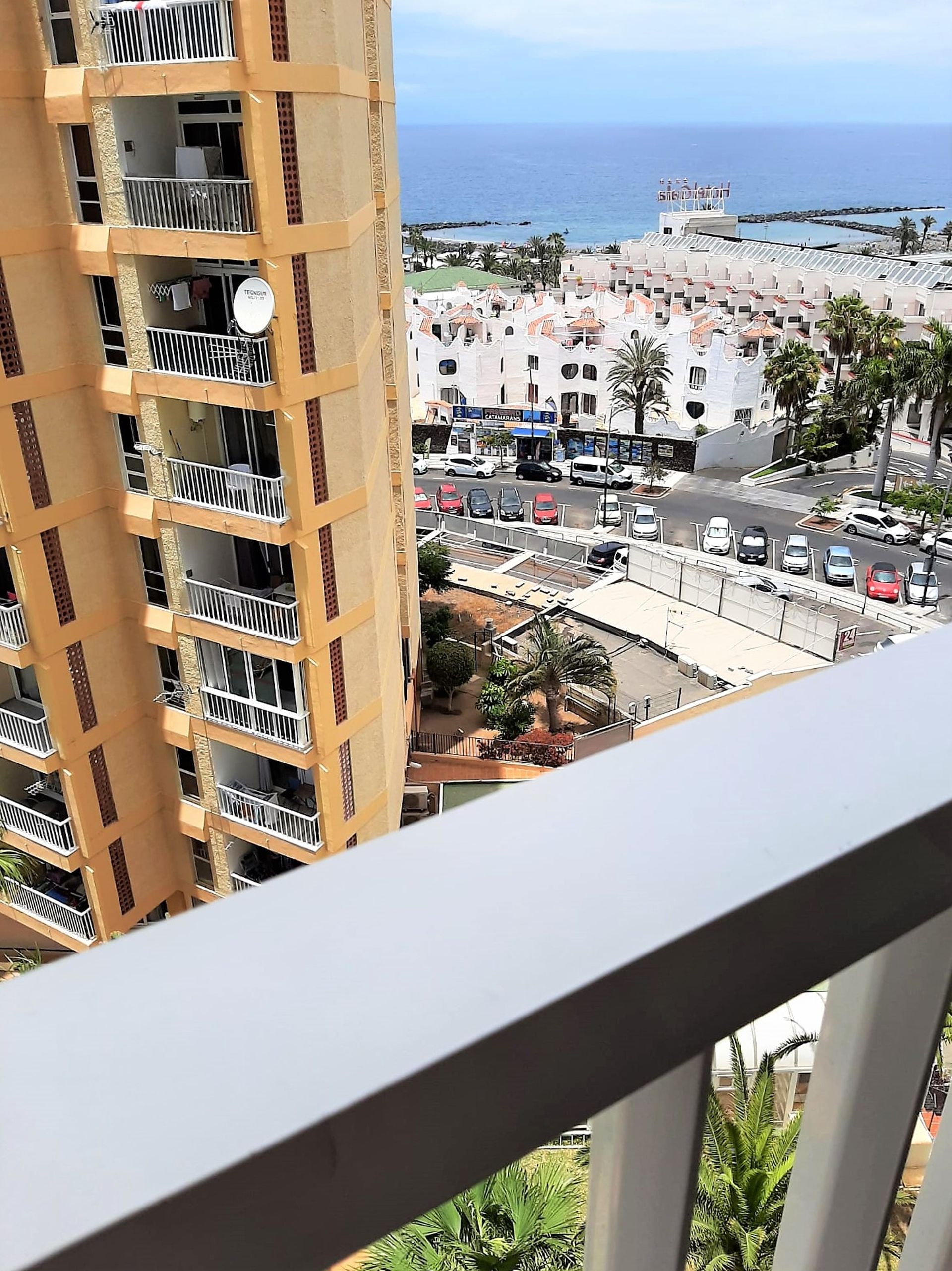 Condominium dans Arona, Tenerife 10094635