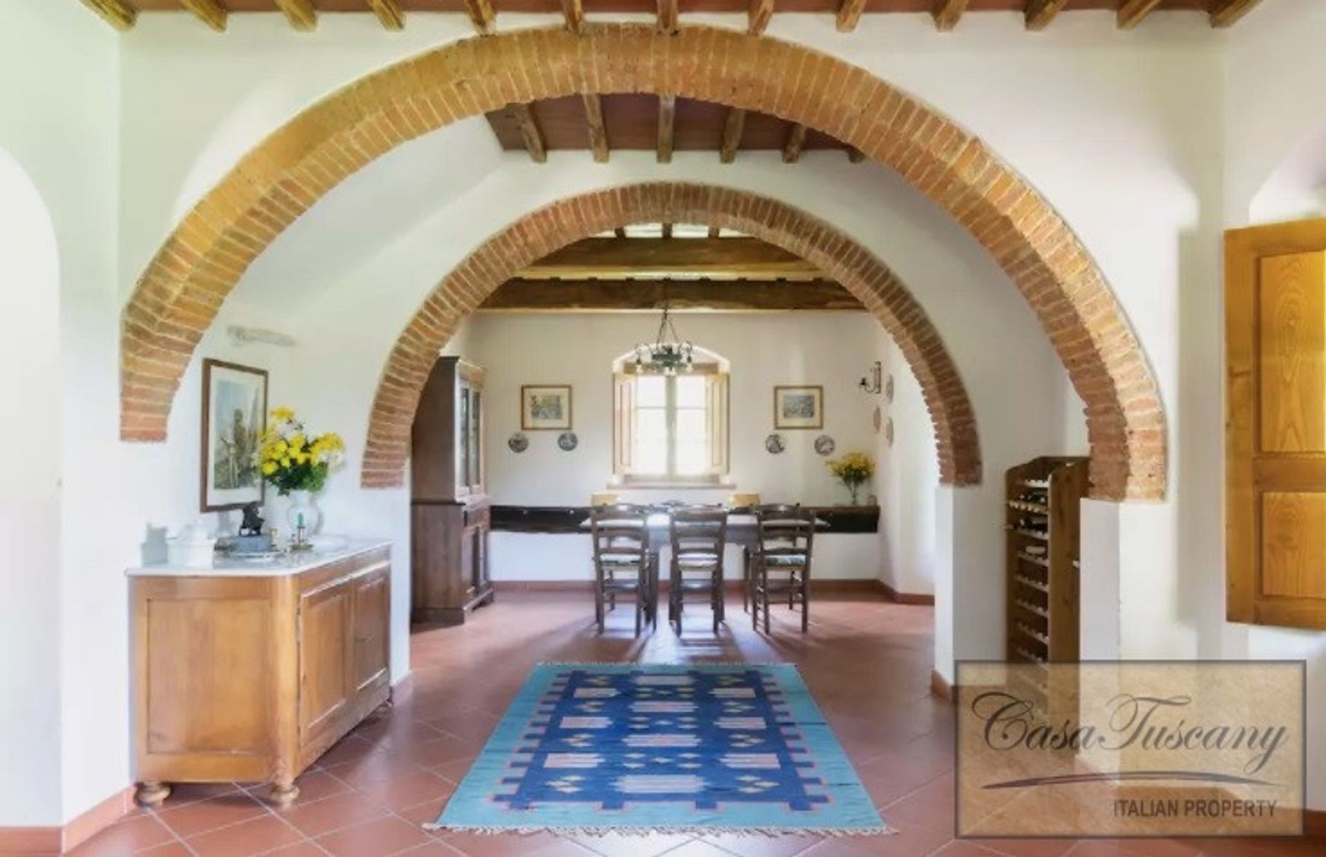 Huis in Bucine, Tuscany 10094638