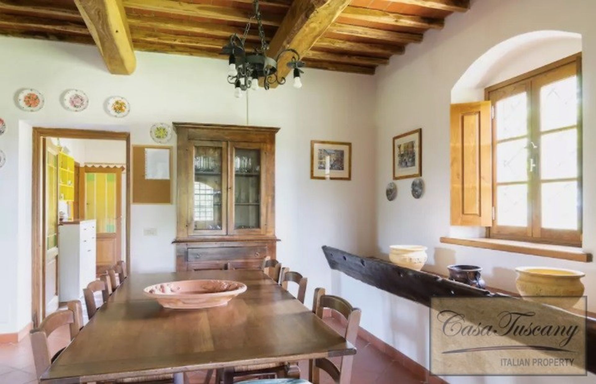 Huis in Bucine, Tuscany 10094638