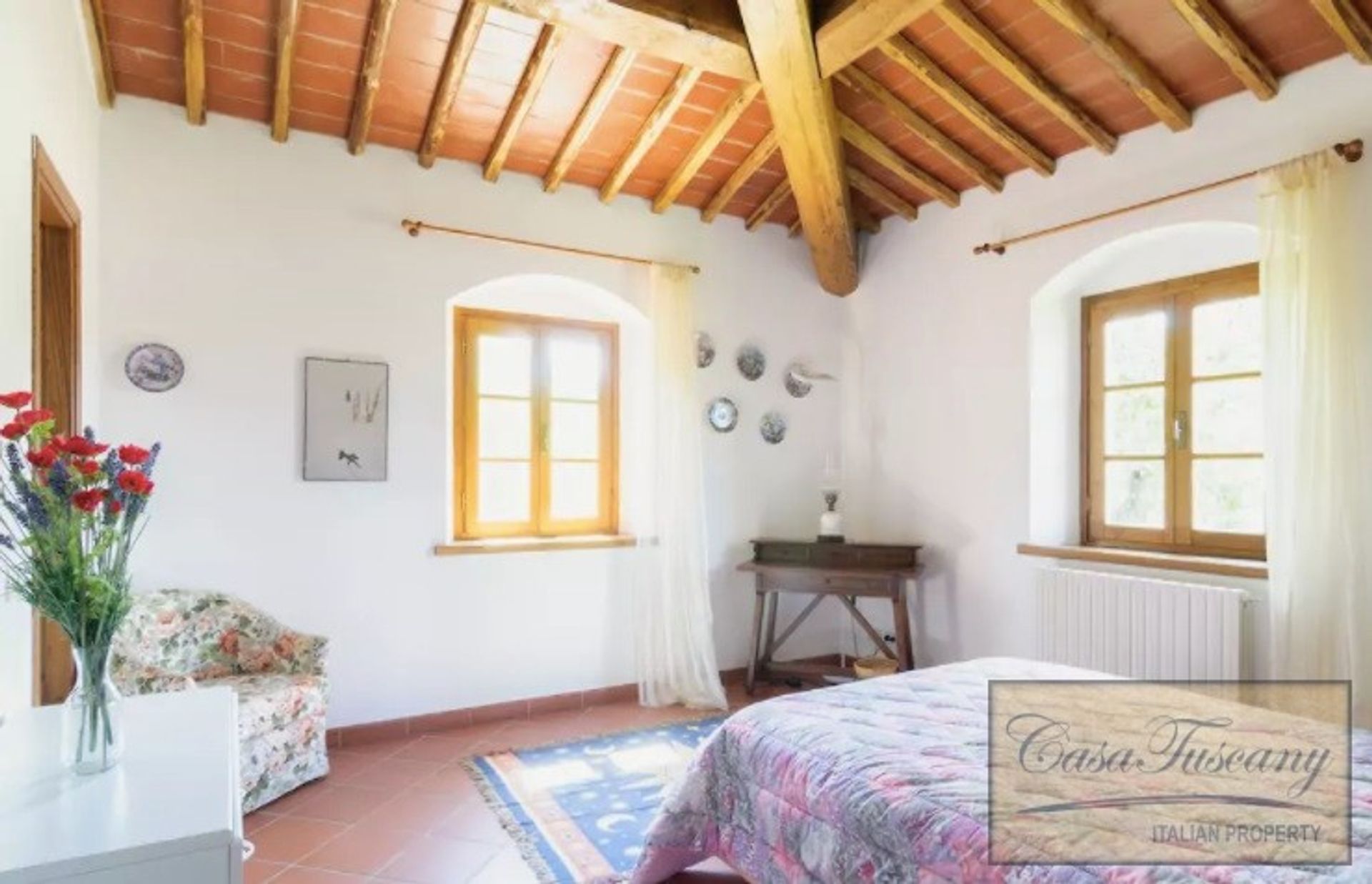 Huis in Bucine, Tuscany 10094638