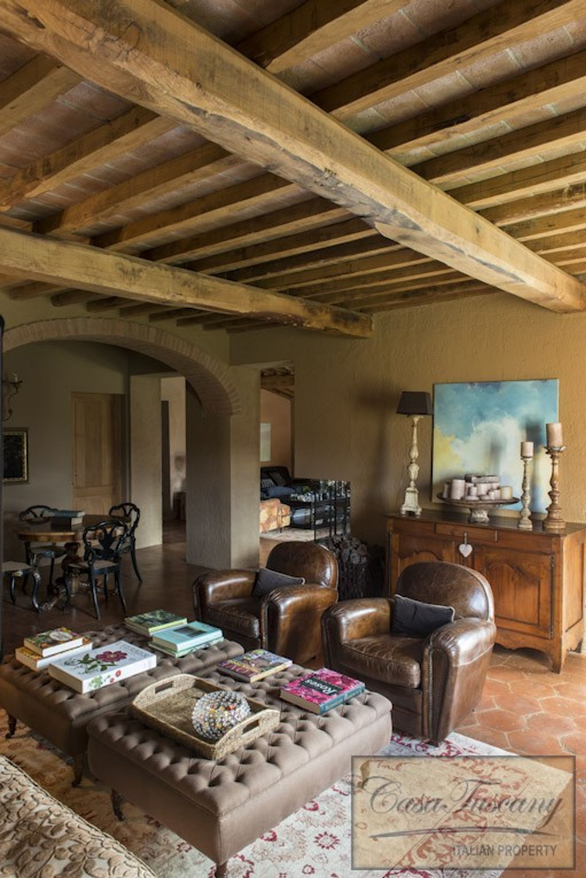 Casa nel Riparbella, Tuscany 10094649