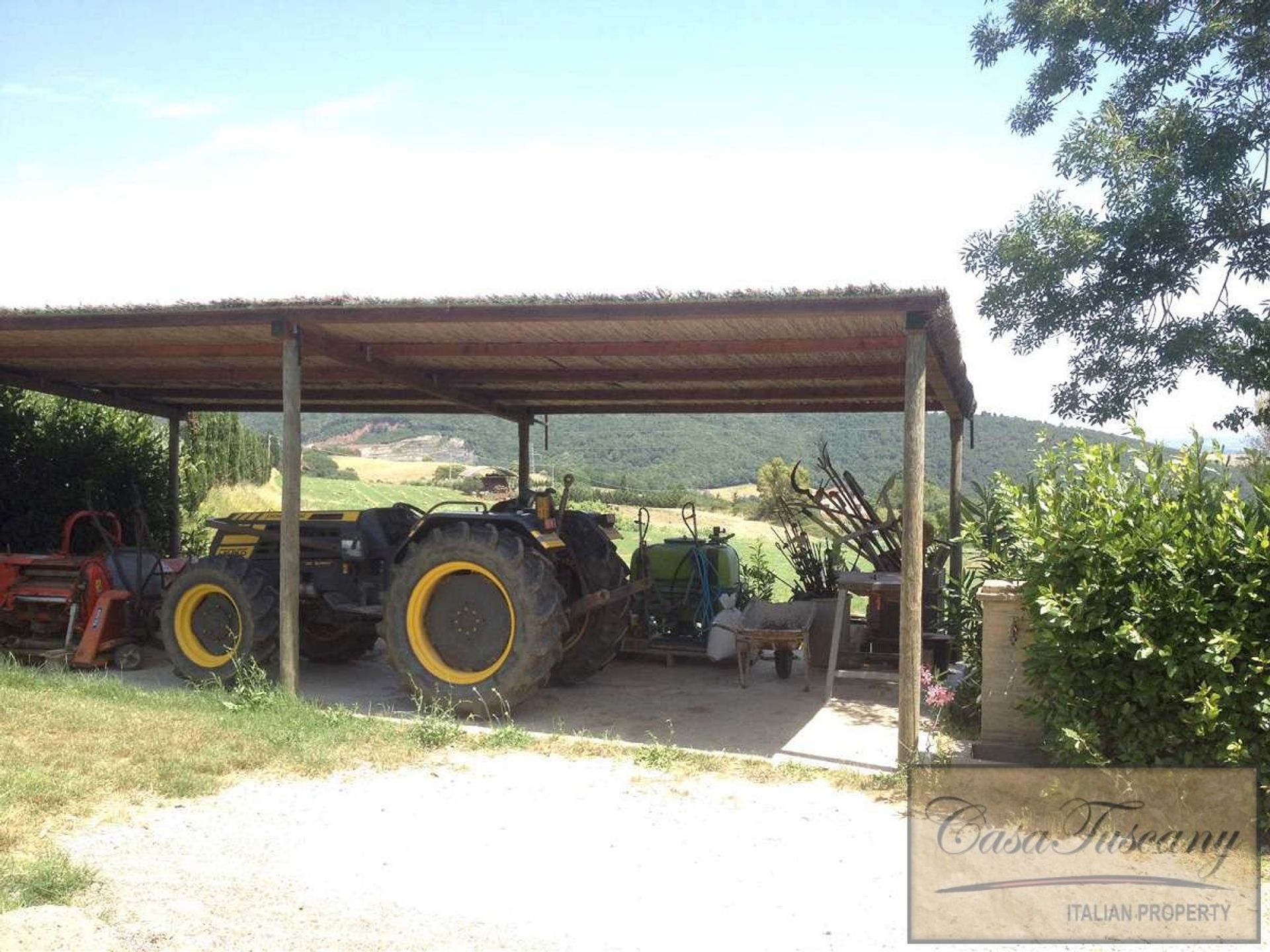 Casa nel Riparbella, Tuscany 10094649