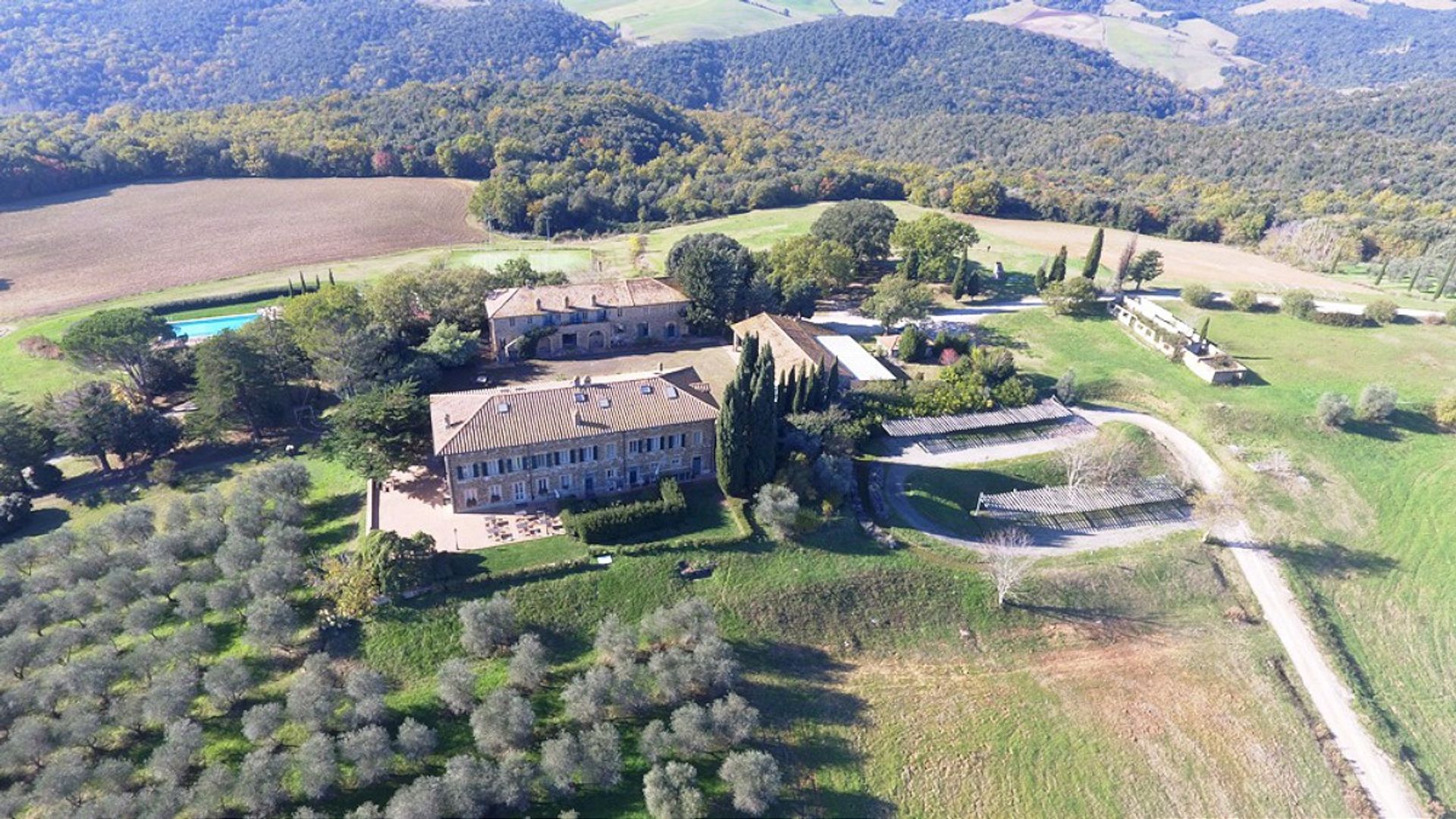 Detailhandel i Civitella Paganico, Tuscany 10094665