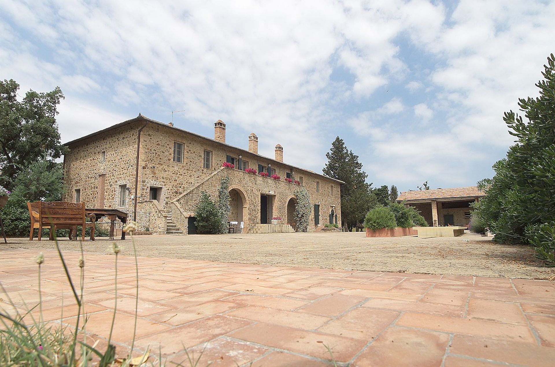 Detailhandel i Civitella Paganico, Tuscany 10094665