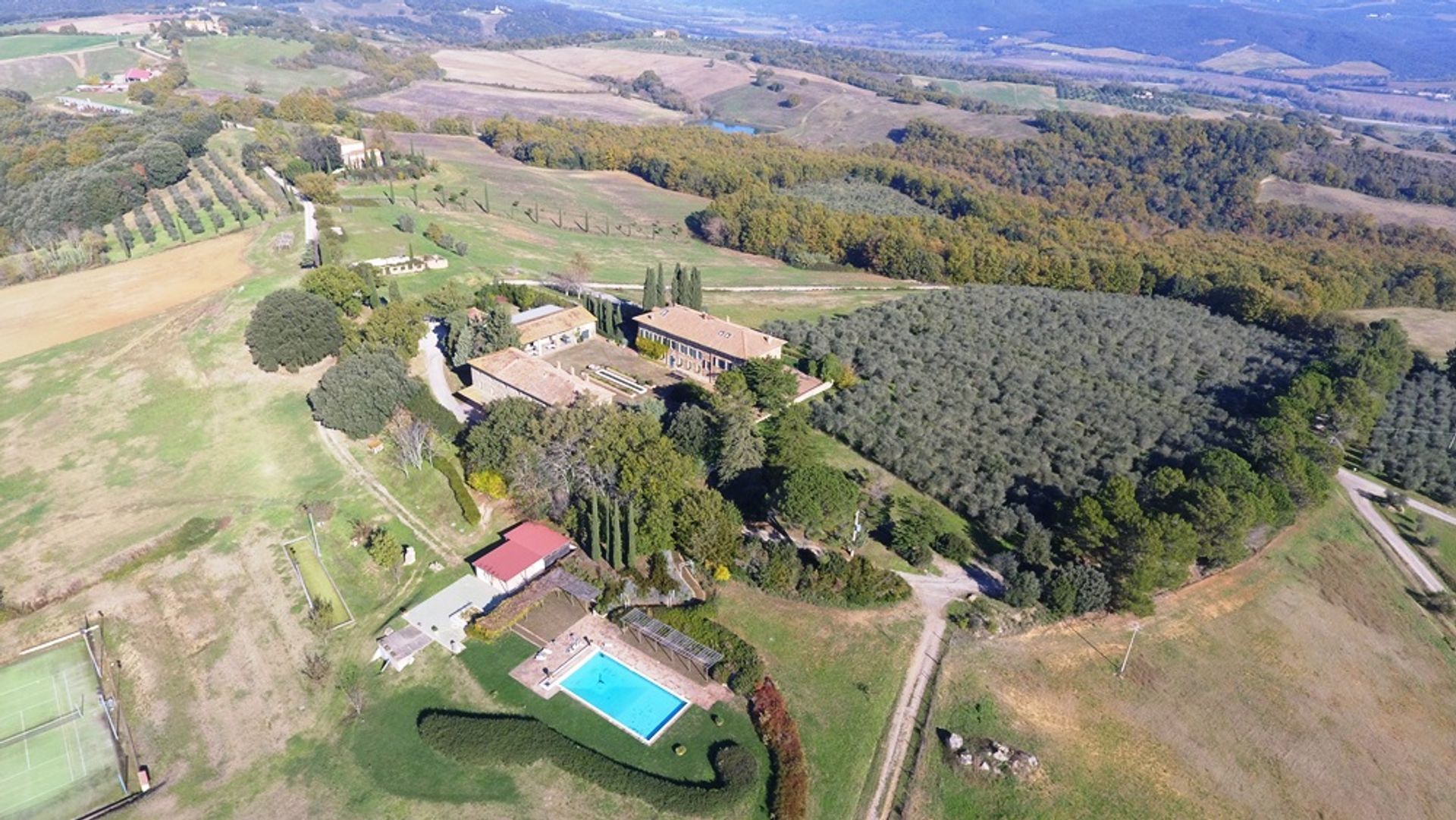 Detailhandel i Civitella Paganico, Tuscany 10094665