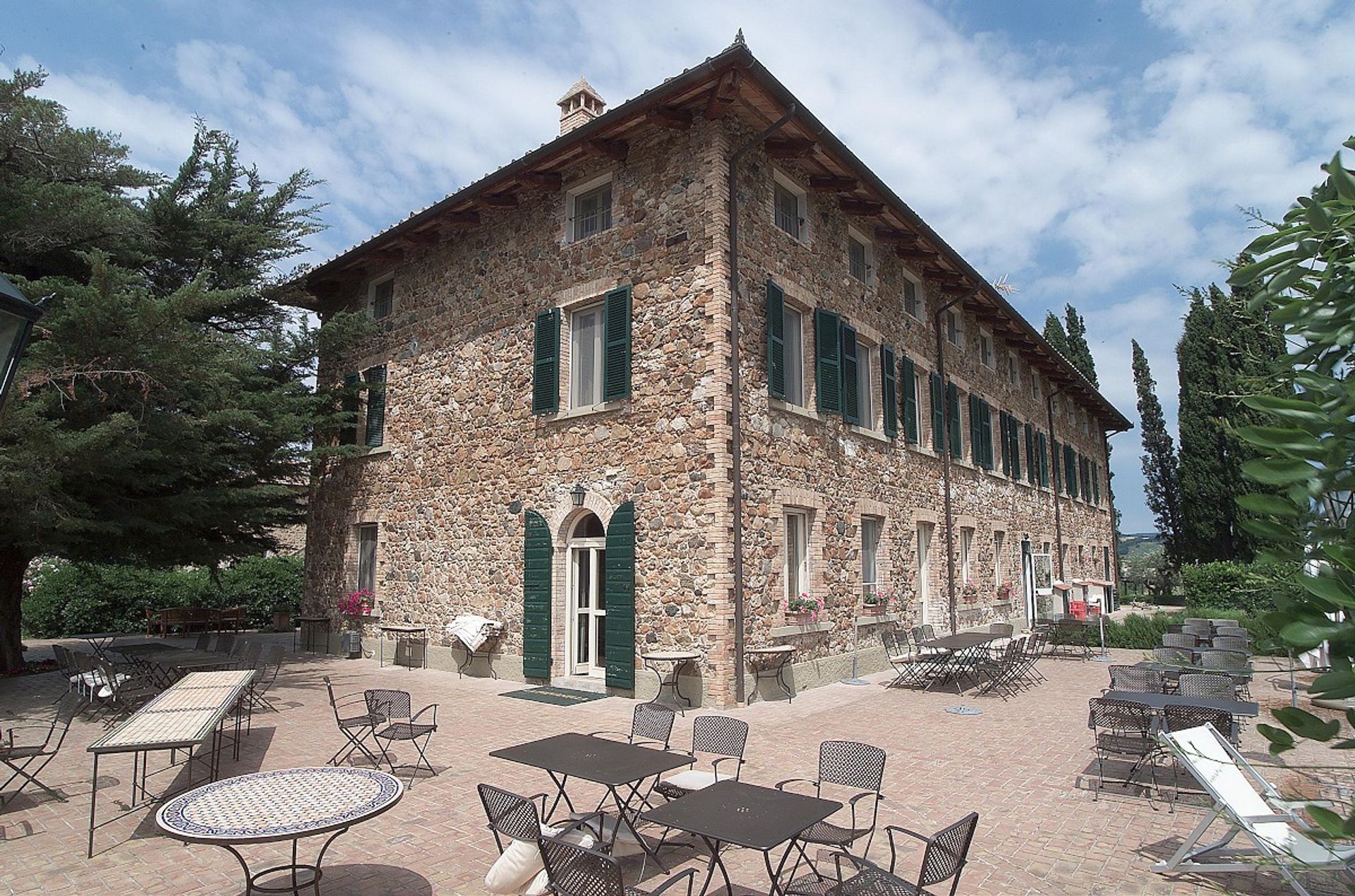 Detailhandel i Civitella Paganico, Tuscany 10094665