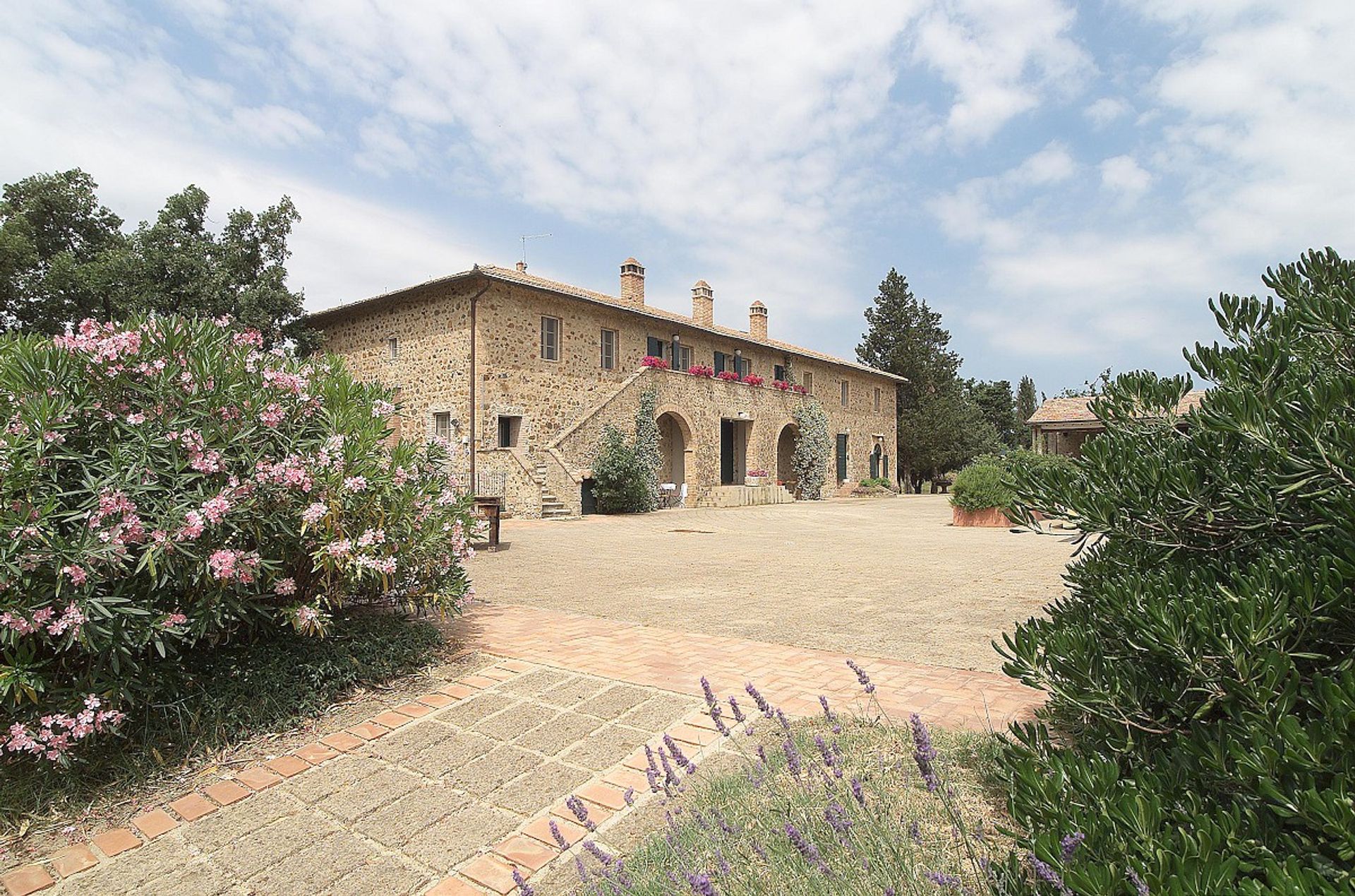 Detailhandel i Civitella Paganico, Tuscany 10094665