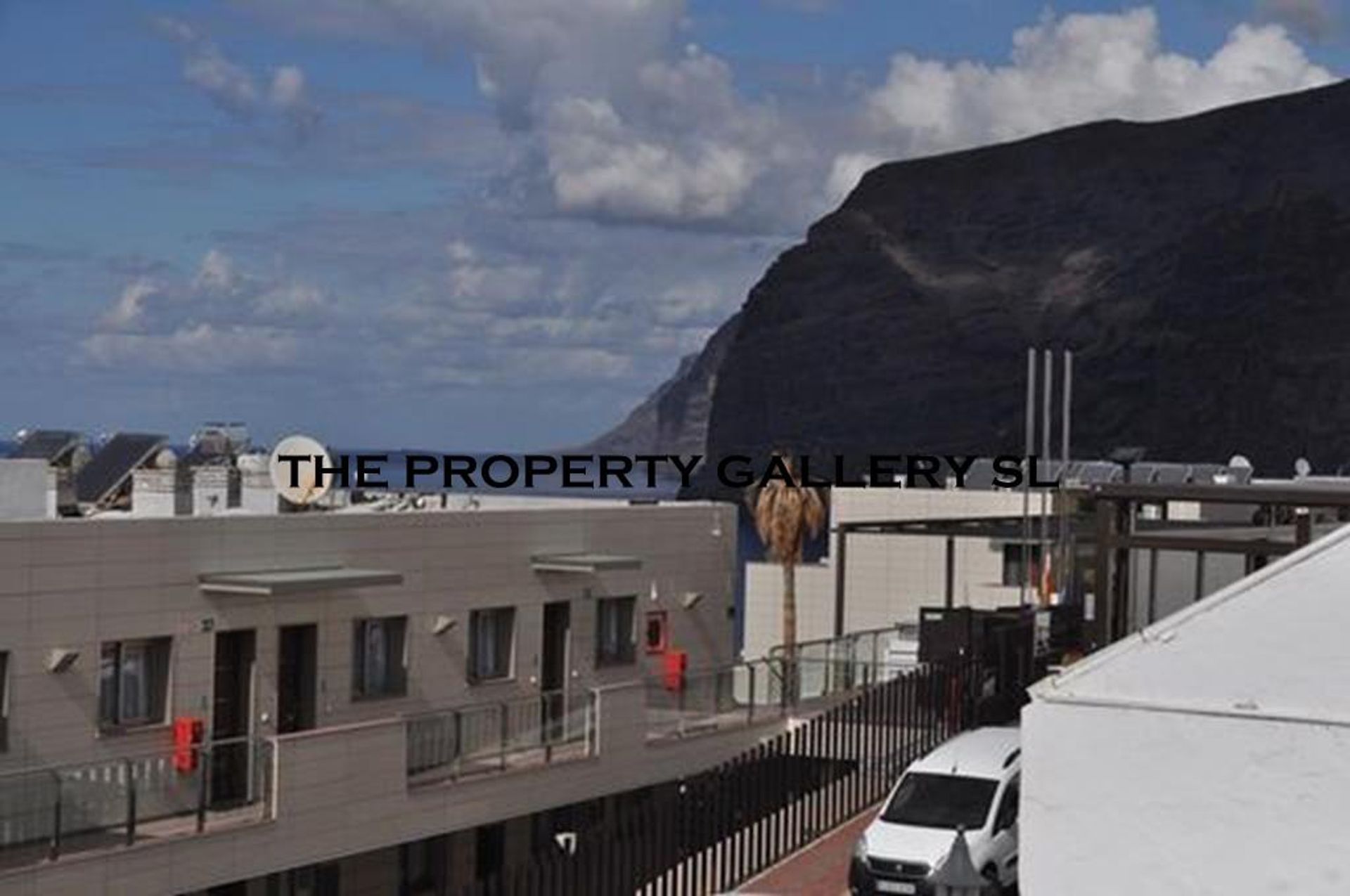 Osakehuoneisto sisään Los Gigantes, Tenerife 10094669