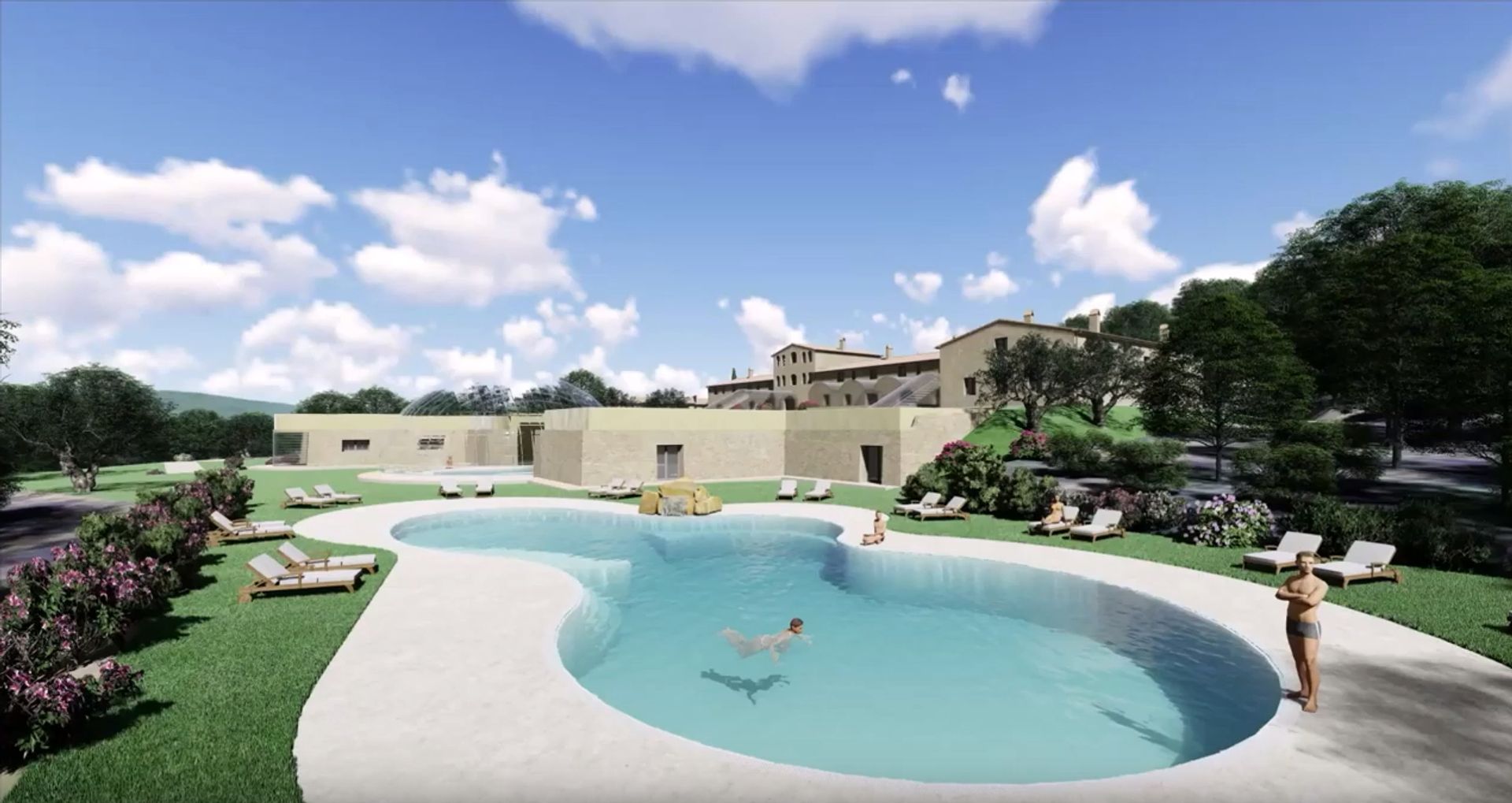 Роздрібна торгівля в Gambassi Terme, Tuscany 10094672