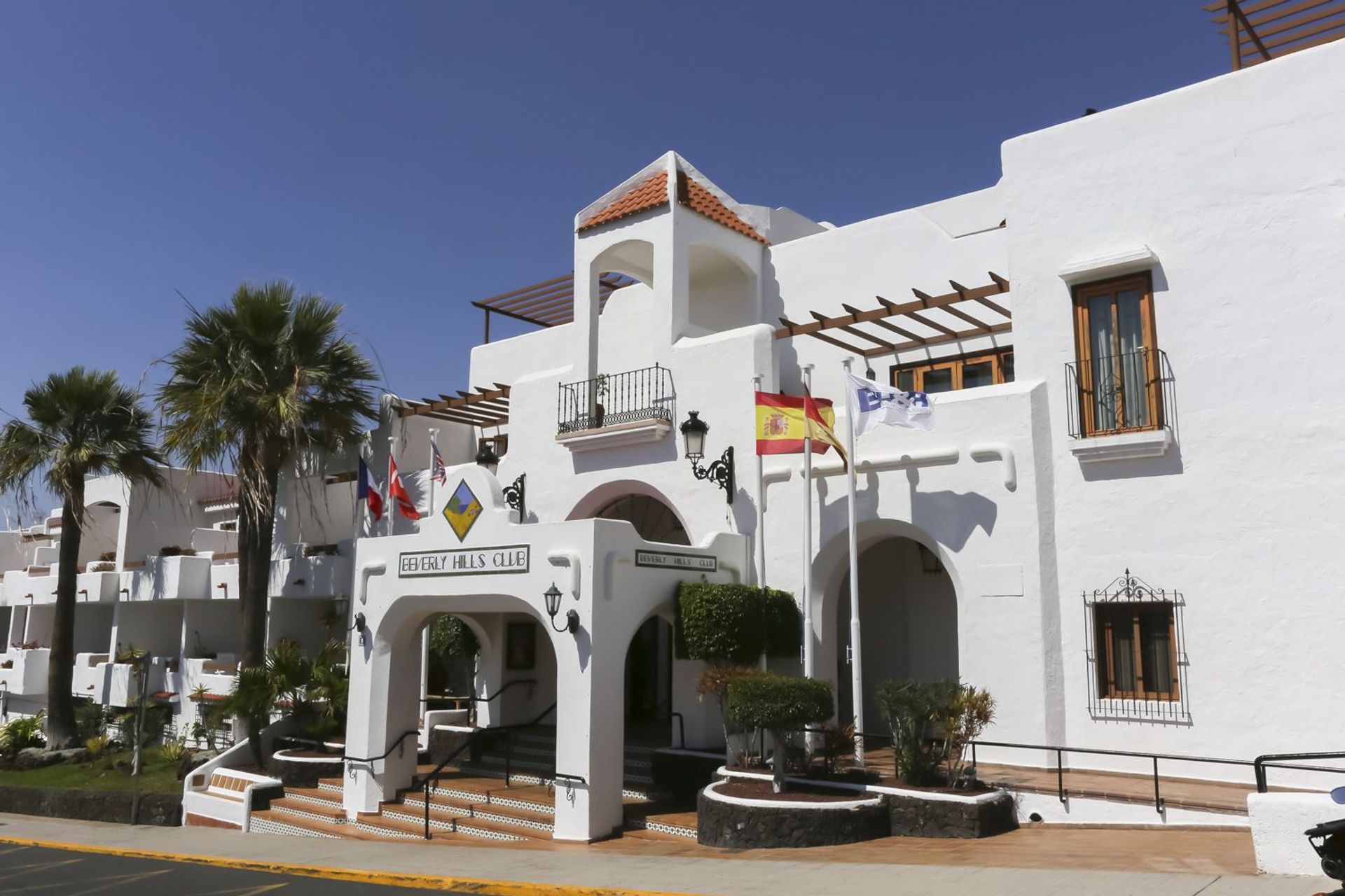 Condominio en Cabo Blanco, Islas Canarias 10094673