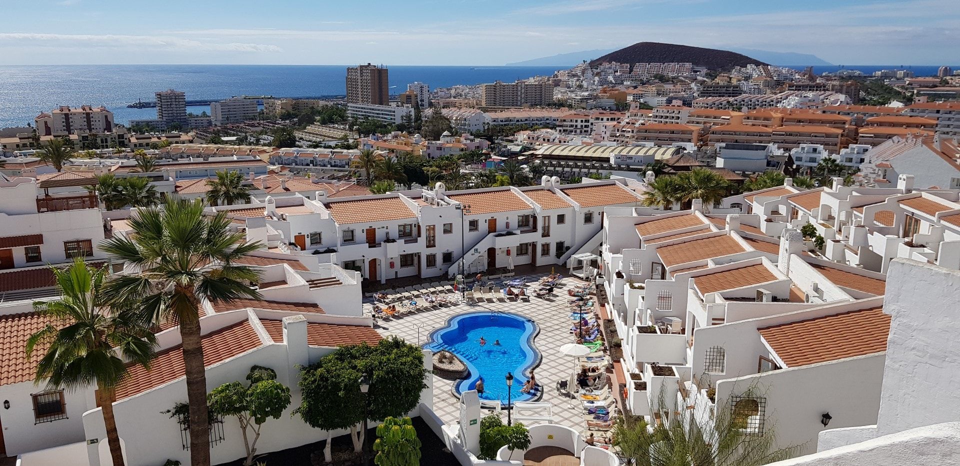 Condominium in Arona, Tenerife 10094673