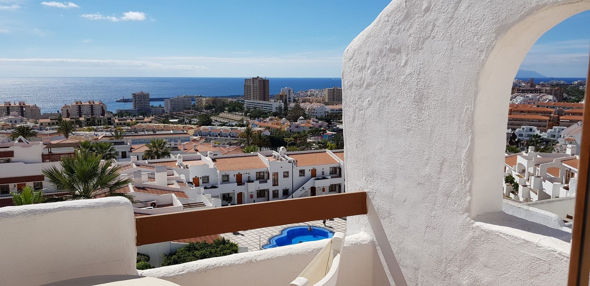 Condominium in Arona, Tenerife 10094673