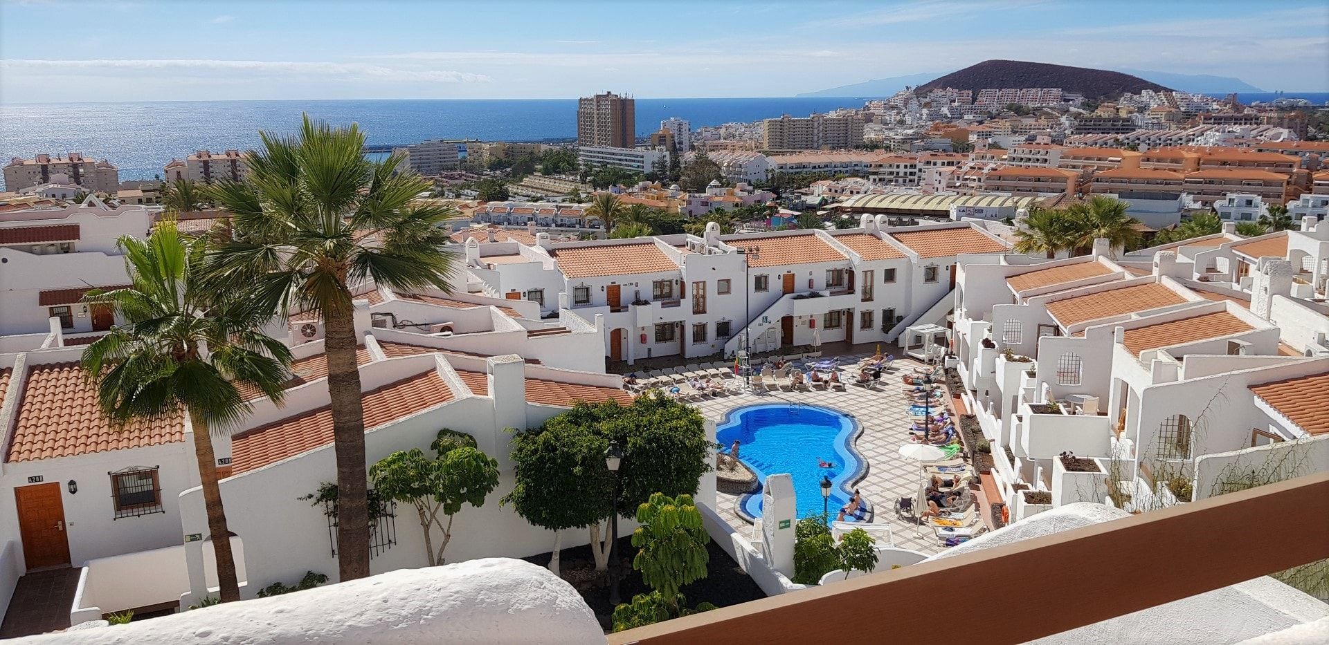 Condominium in Arona, Tenerife 10094673