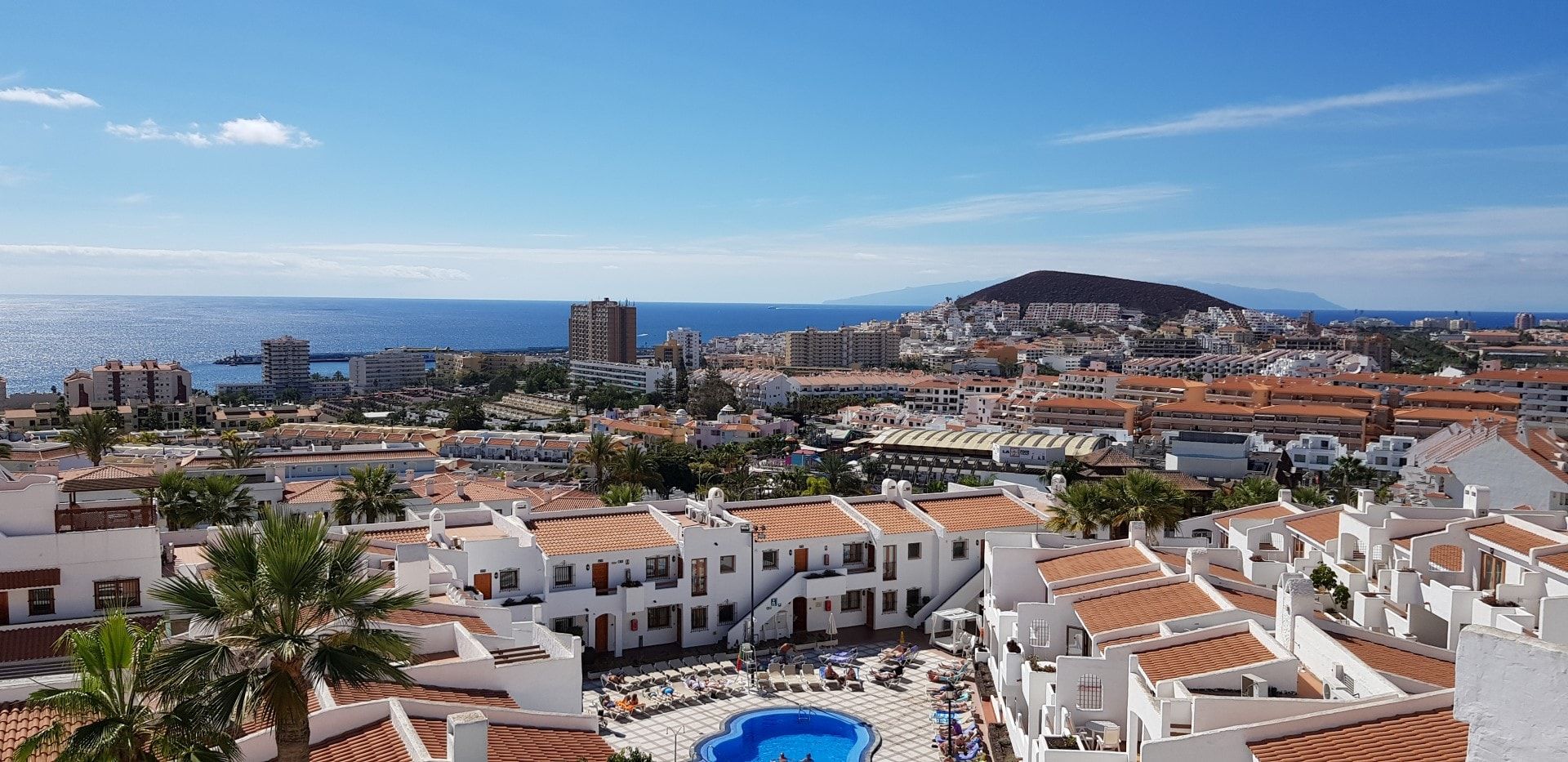 Condominium in Arona, Tenerife 10094673