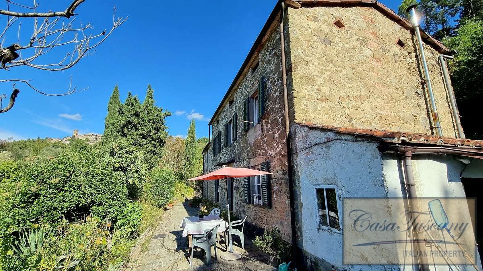 Hus i Vellano, Toscana 10094675