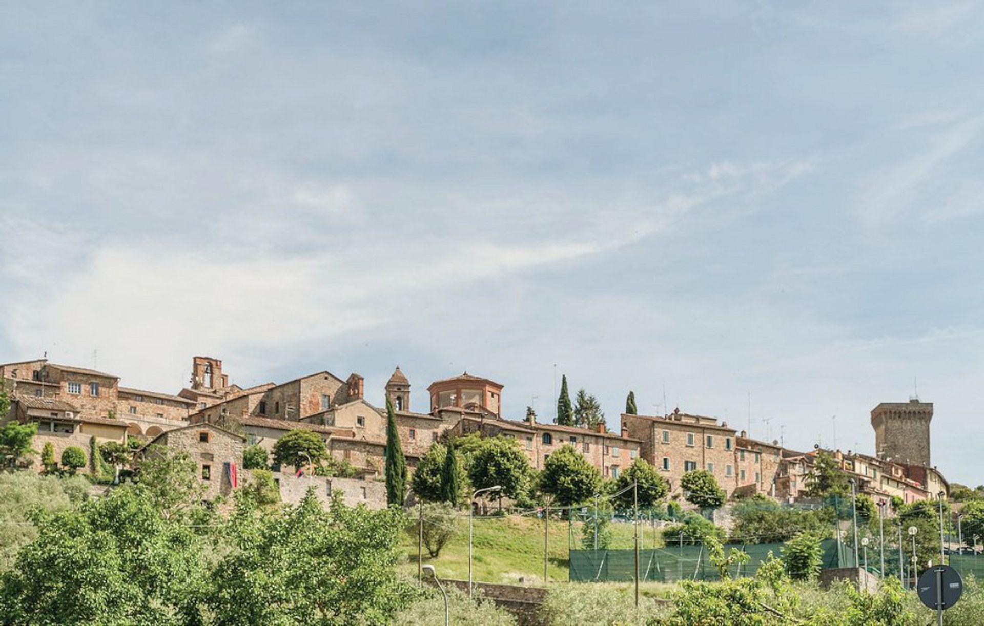 жилой дом в Lucignano, Tuscany 10094680