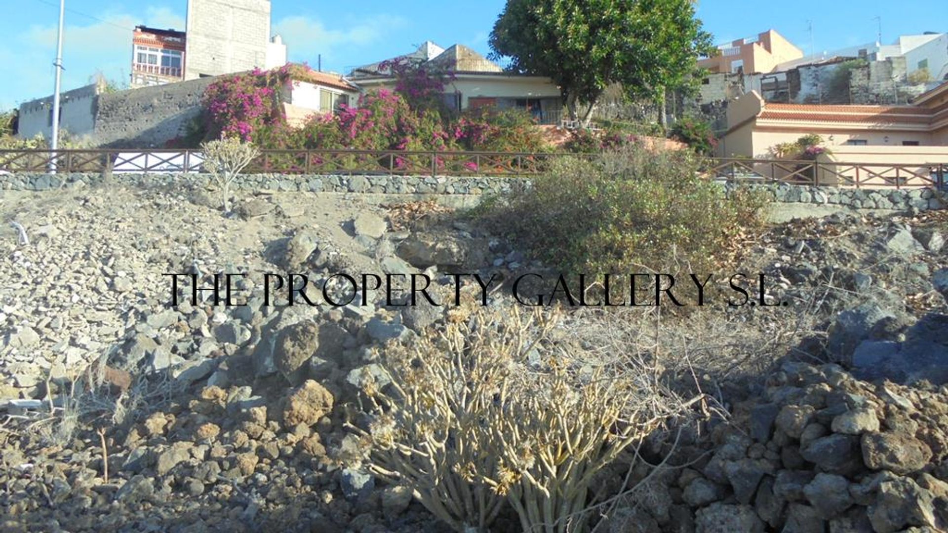 Land in Guia de Isora, Tenerife 10094682