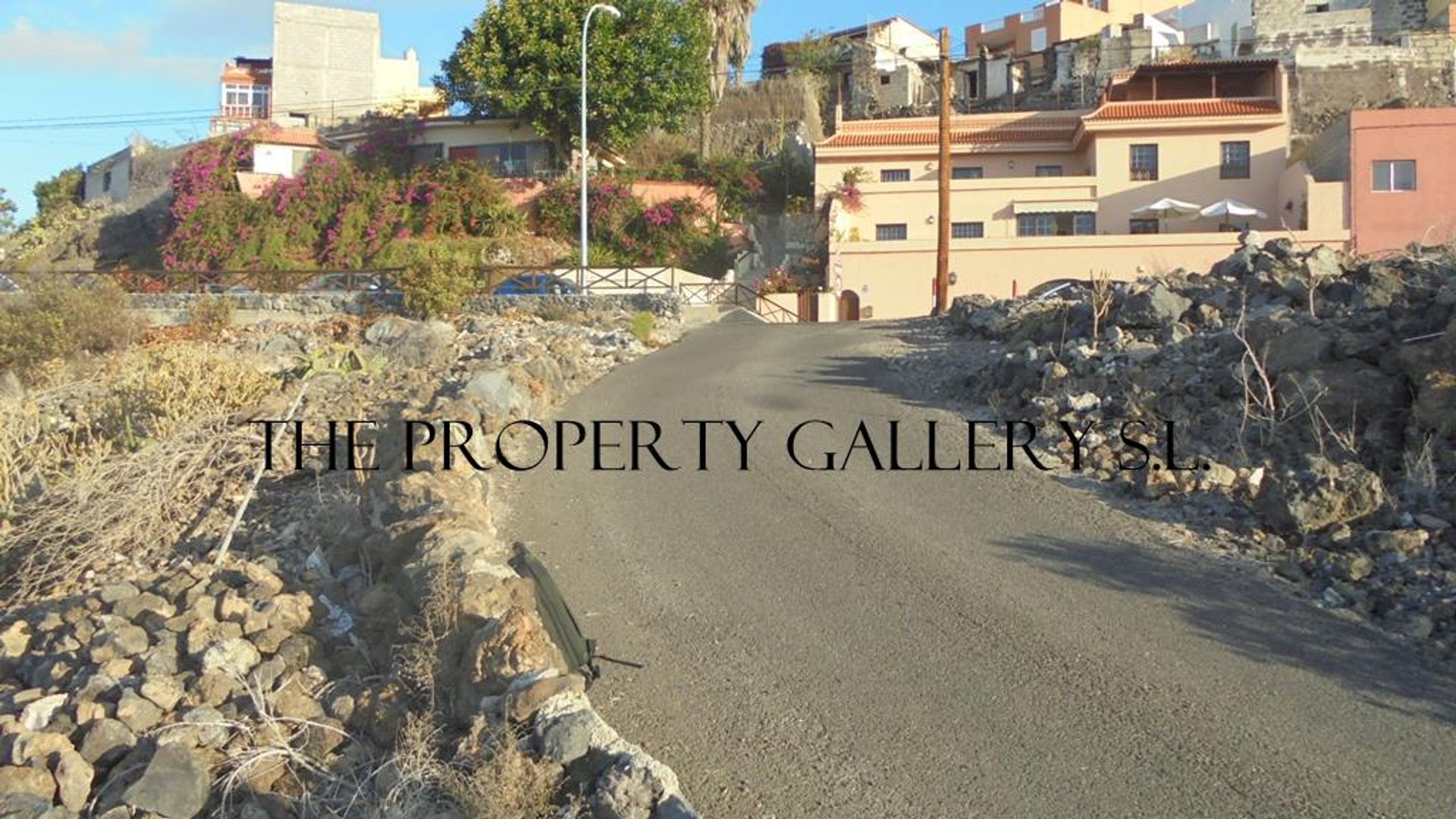 Land in Guia de Isora, Canary Islands 10094682