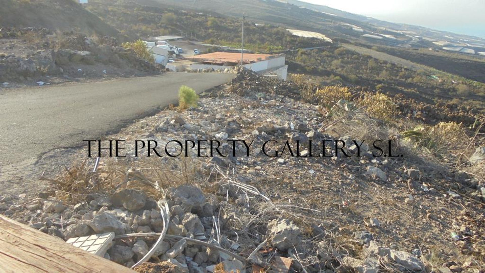 土地 在 Guia de Isora, Canary Islands 10094682