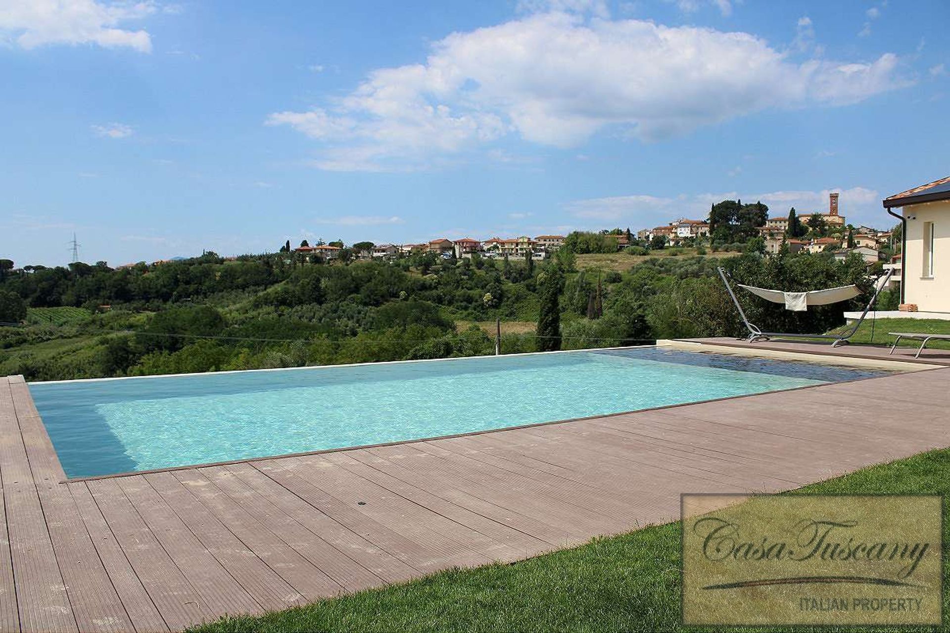 casa en Capannoli, Tuscany 10094683