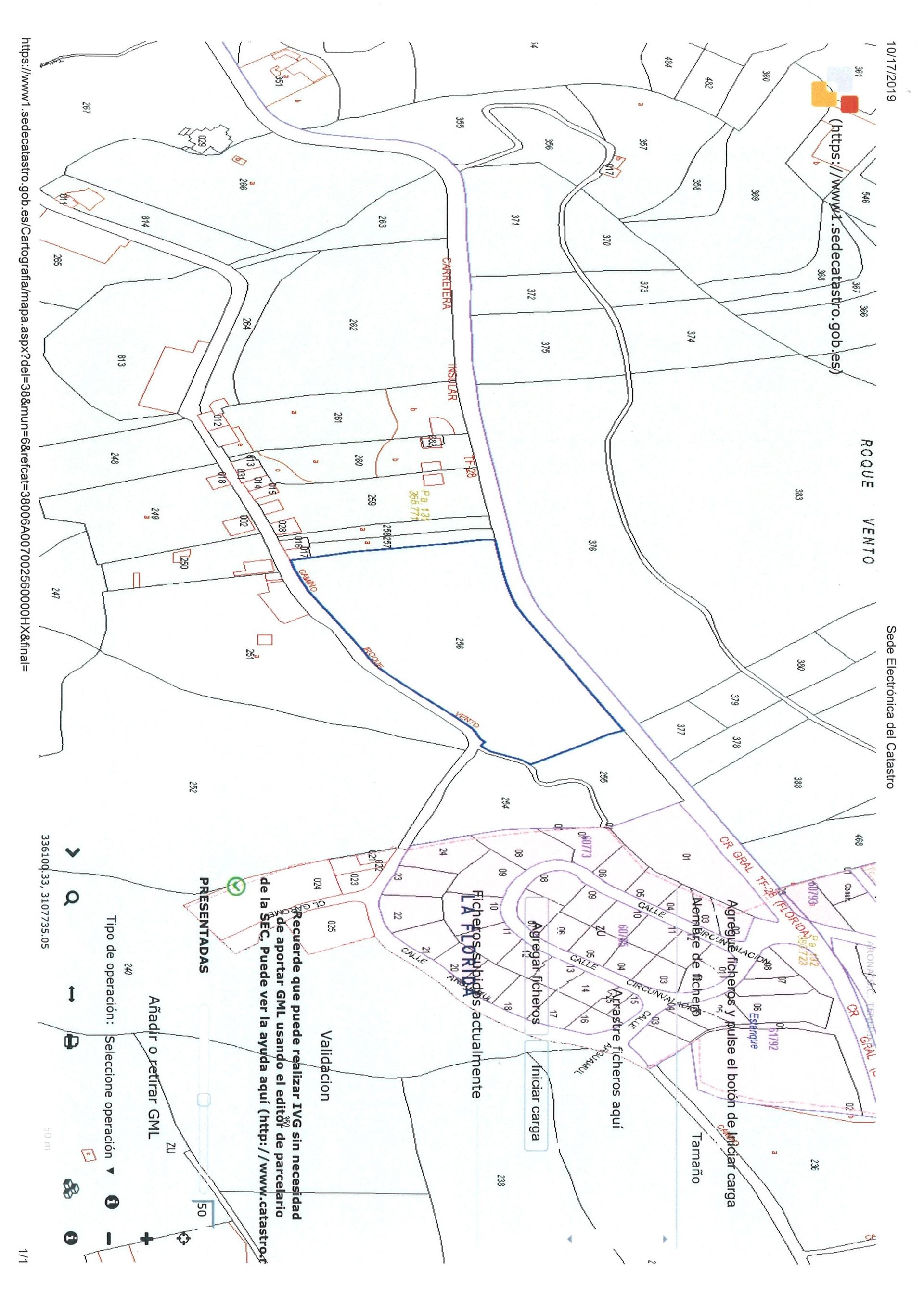 Land in Cabo Blanco, Canary Islands 10094686