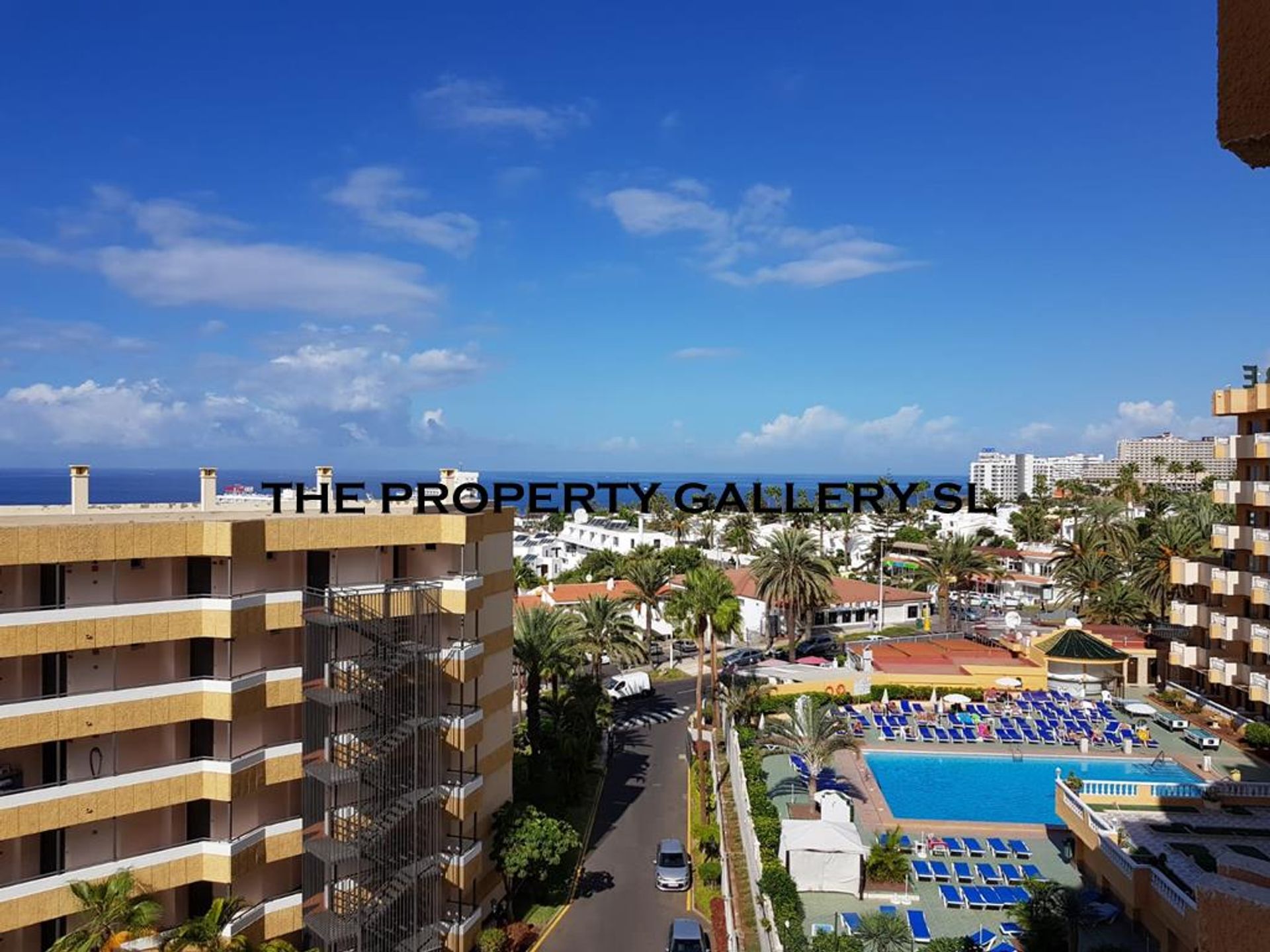 Condominio en Cabo Blanco, Islas Canarias 10094690