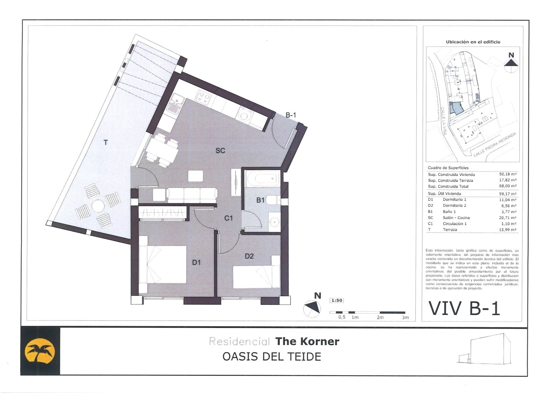 公寓 在 Adeje, Tenerife 10094692