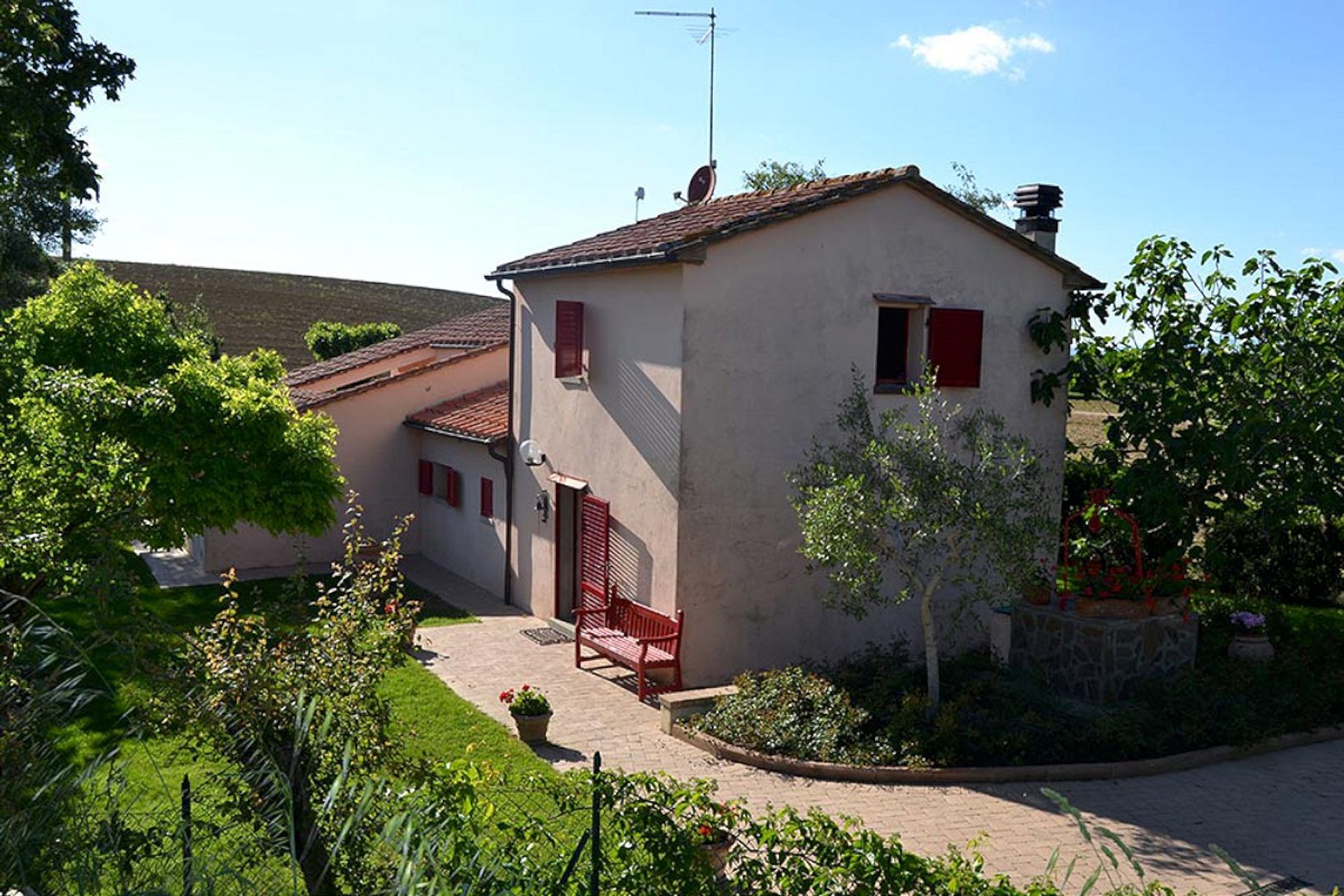 casa no Cortona, Toscana 10094695