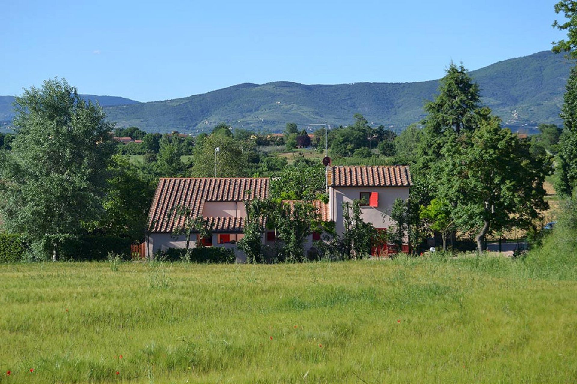 Huis in Cortona, Tuscany 10094695