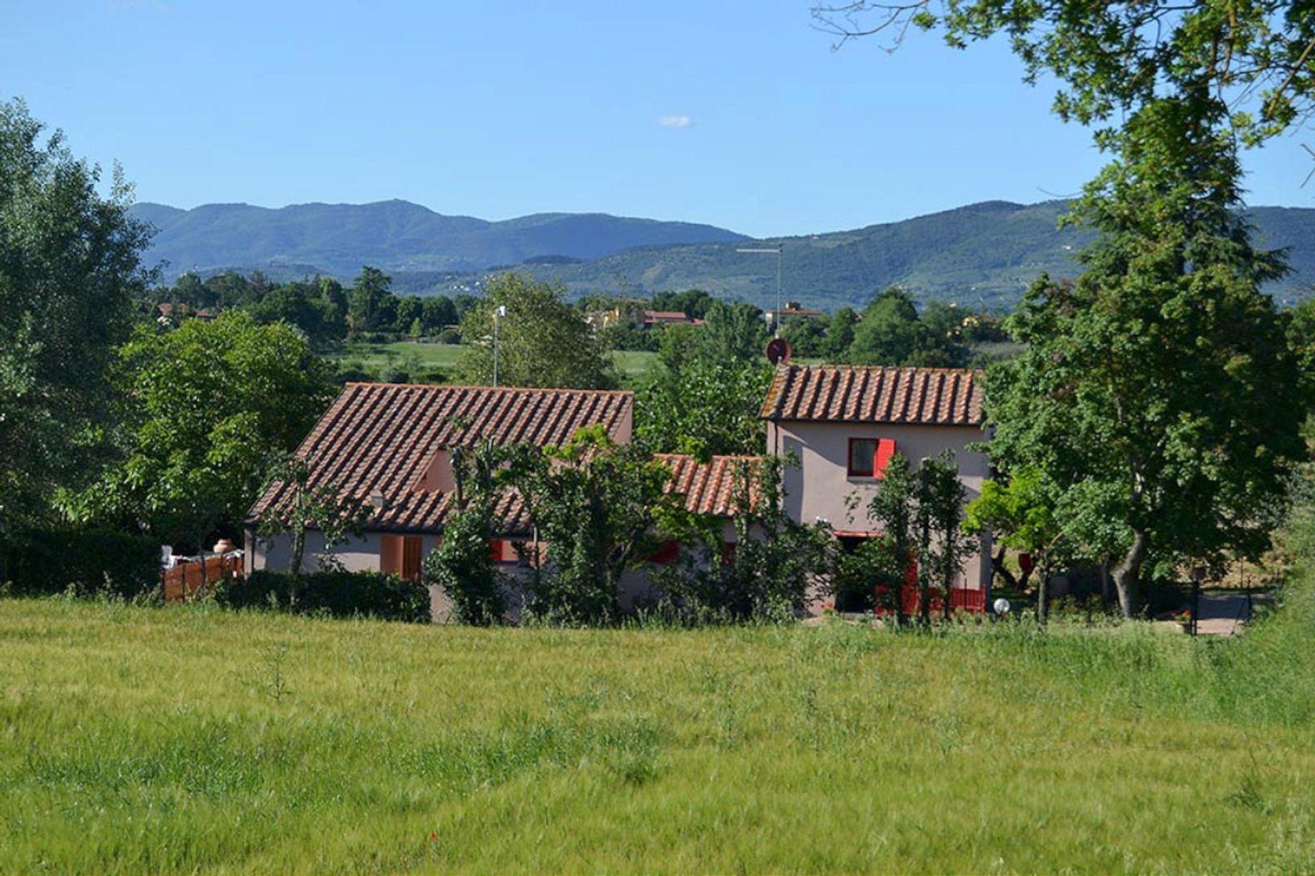 Huis in Cortona, Tuscany 10094695