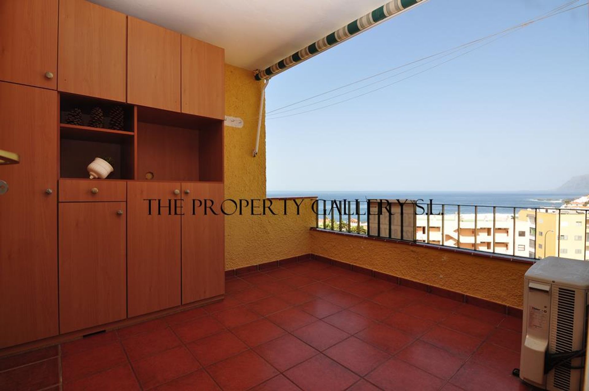 Condominio en Los Gigantes, Tenerife 10094699