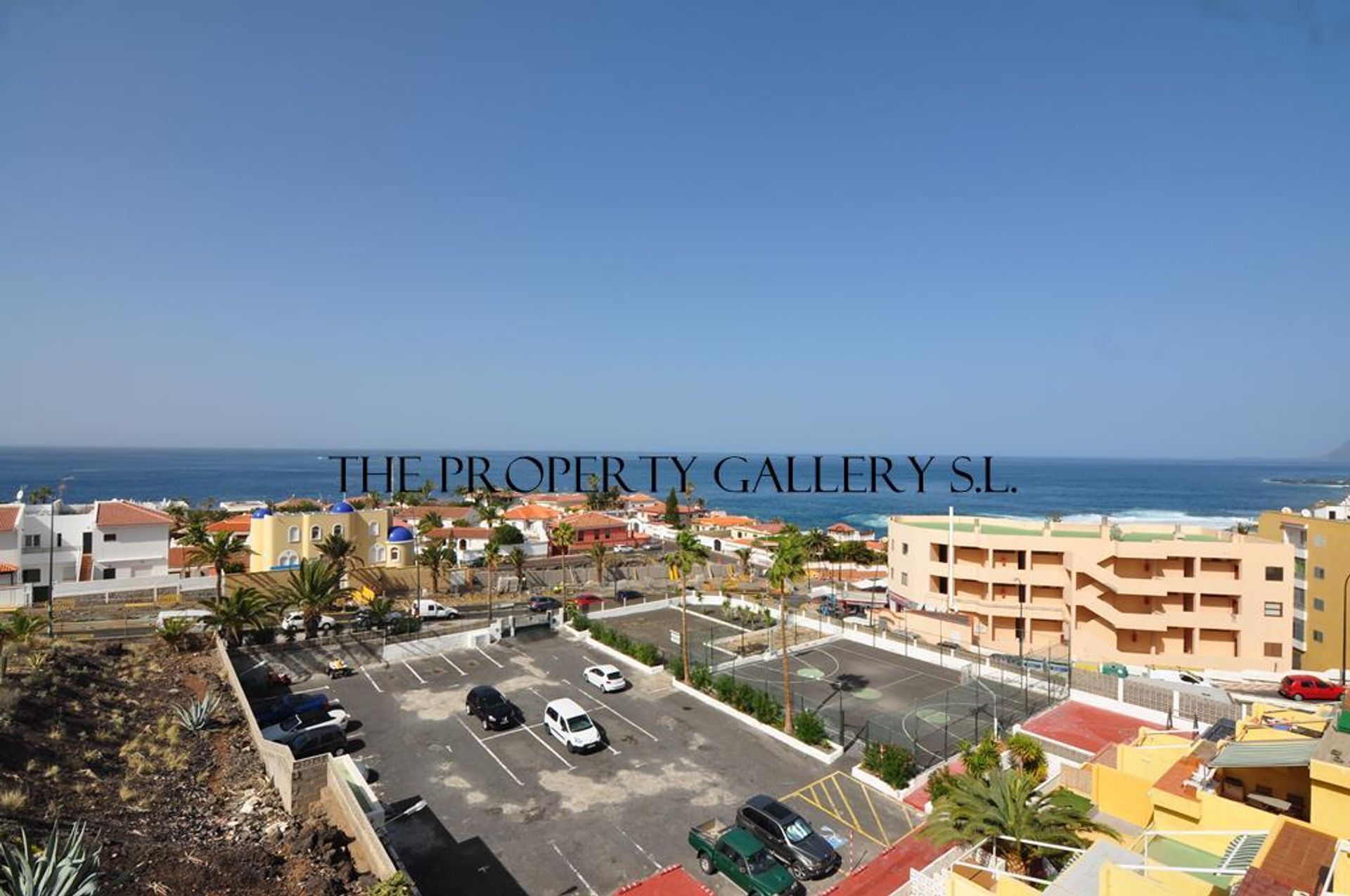 Condominio en Los Gigantes, Tenerife 10094699