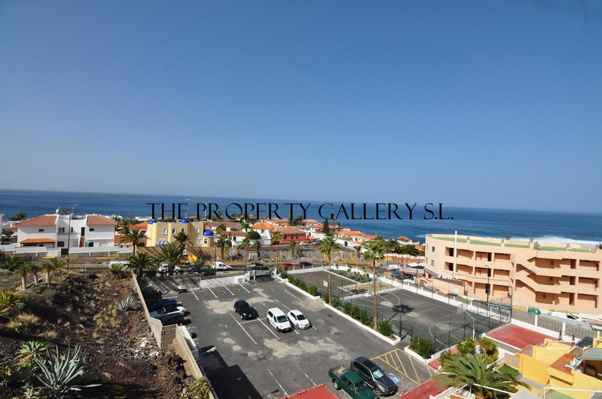 Condominio en Los Gigantes, Tenerife 10094699