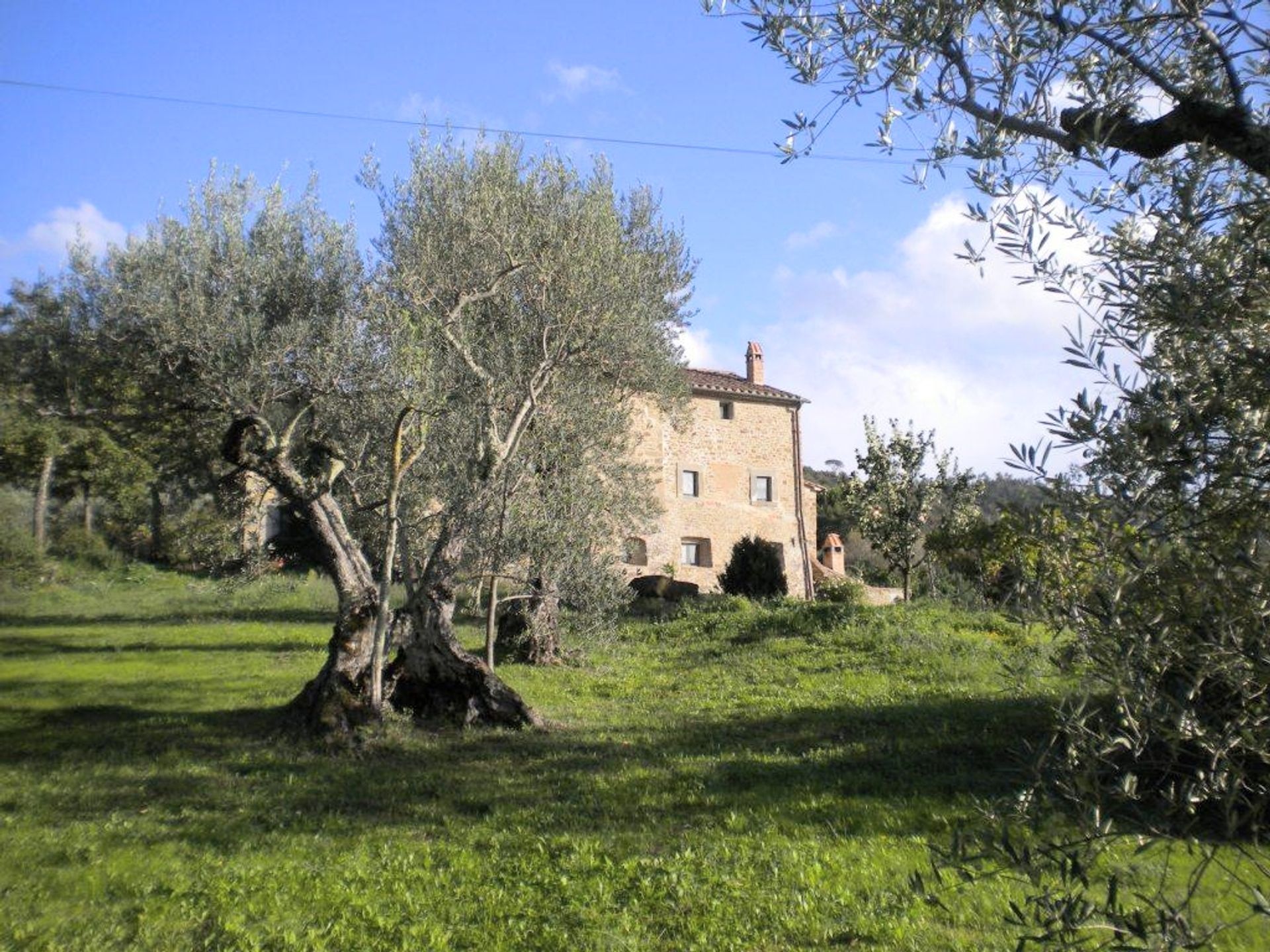 Kondominium di Cortona, Toskana 10094701