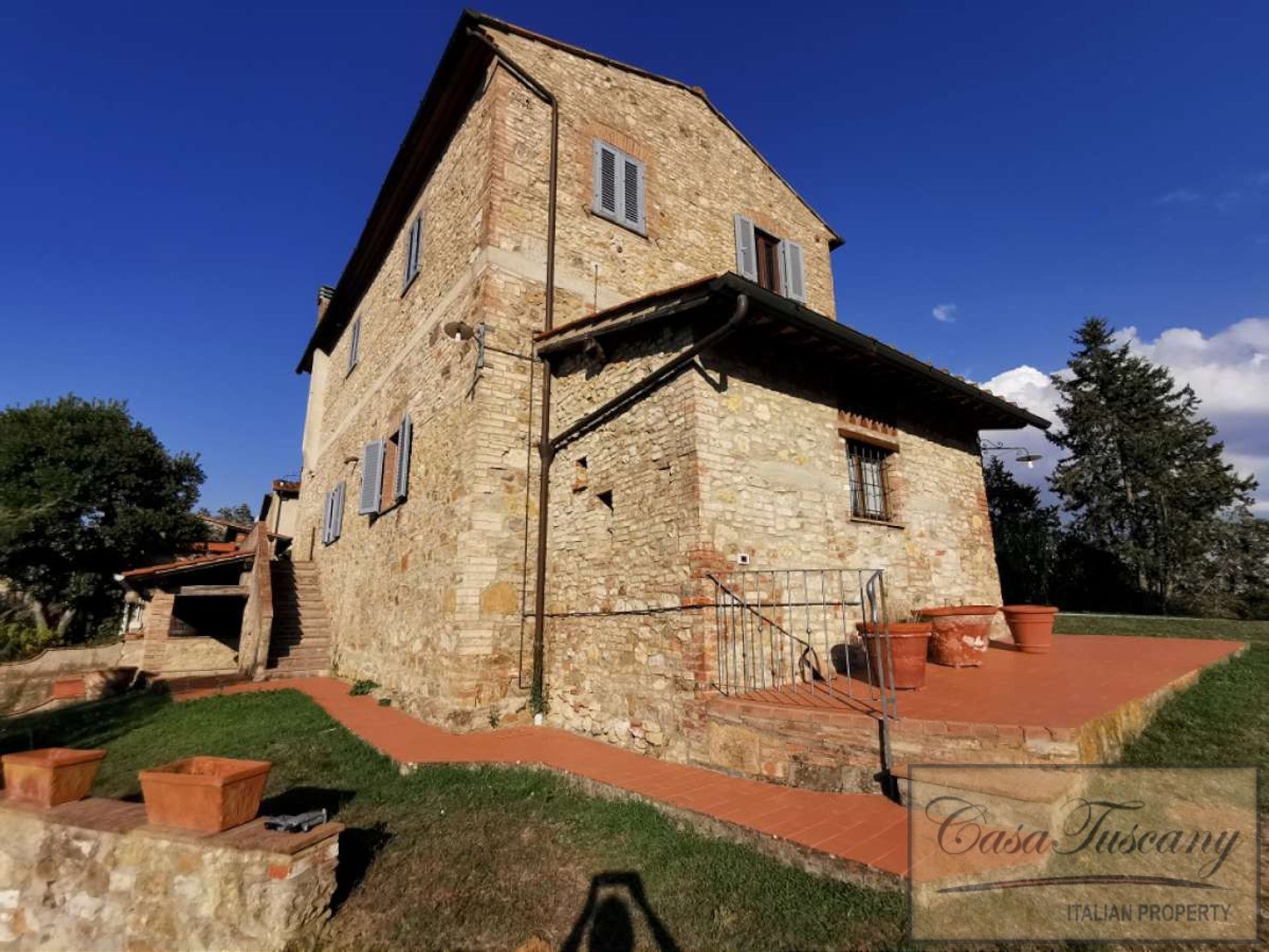 Hus i San Gimignano, Toscana 10094710