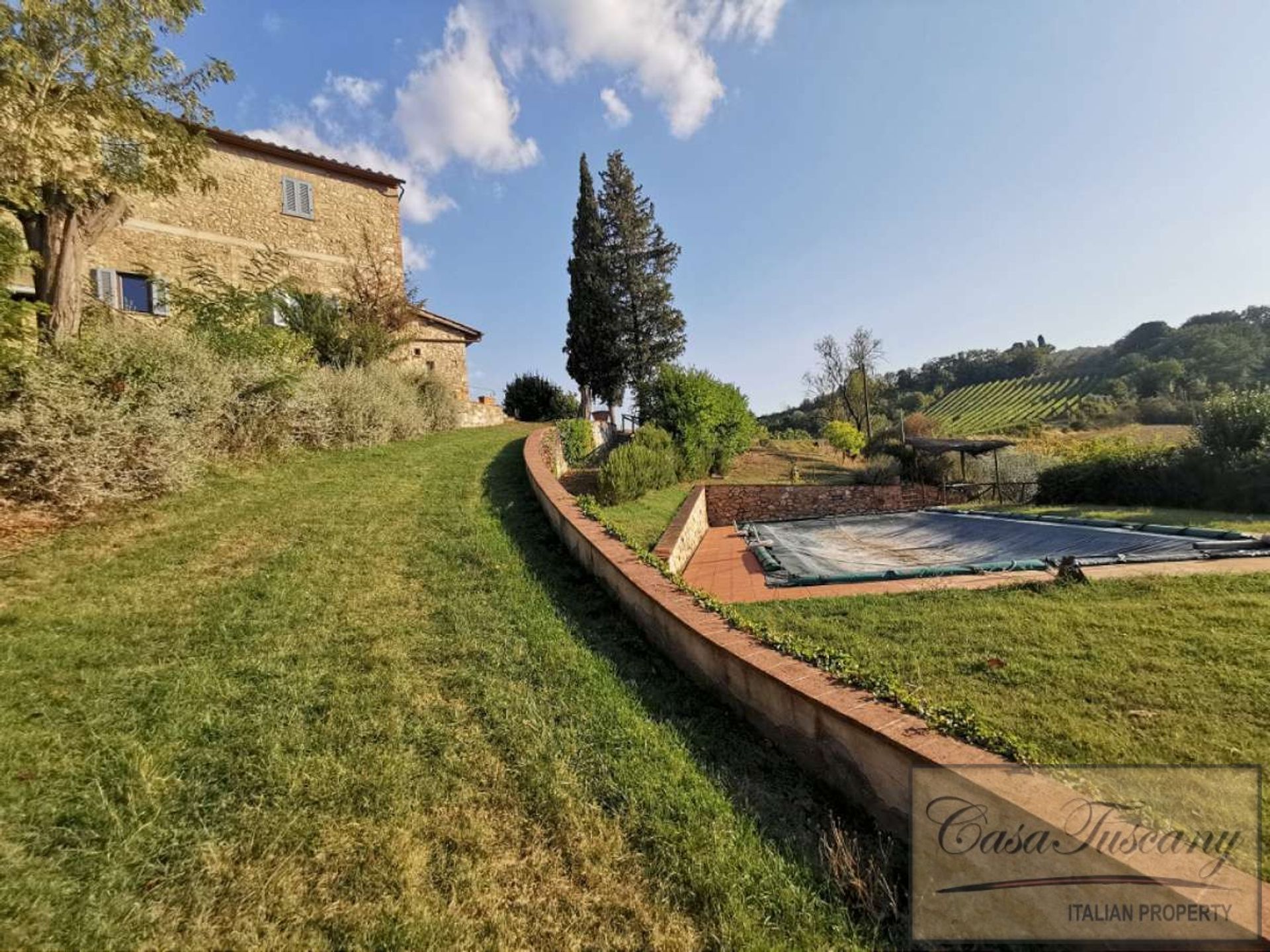 rumah dalam San Gimignano, Tuscany 10094710