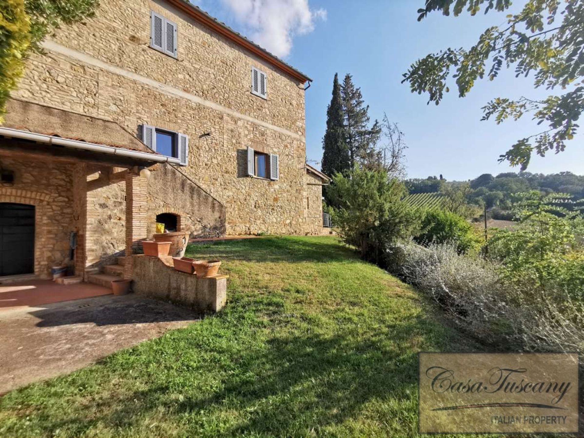 House in San Gimignano, Tuscany 10094710