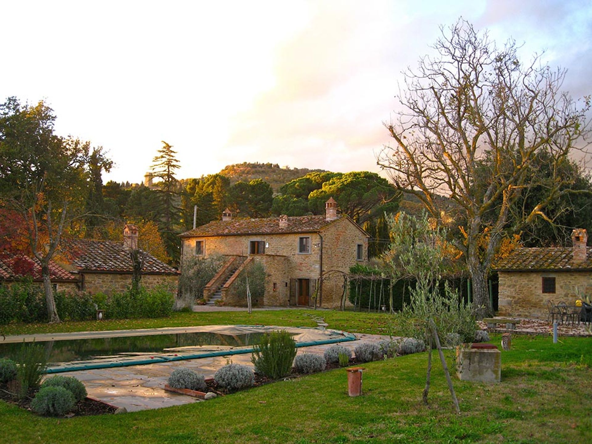 بيت في Cortona, Tuscany 10094718