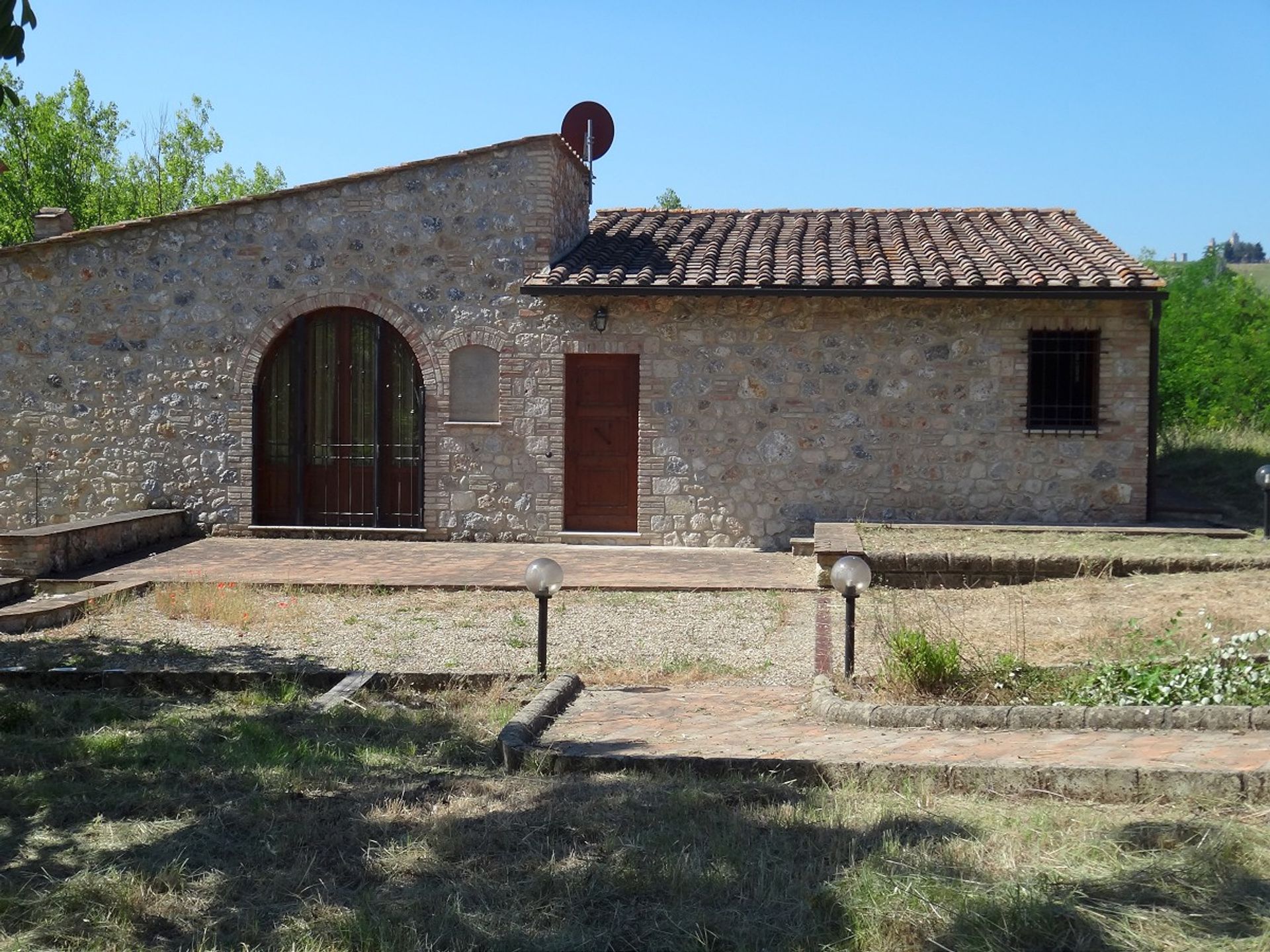 loger dans San Gimignano, Toscane 10094722