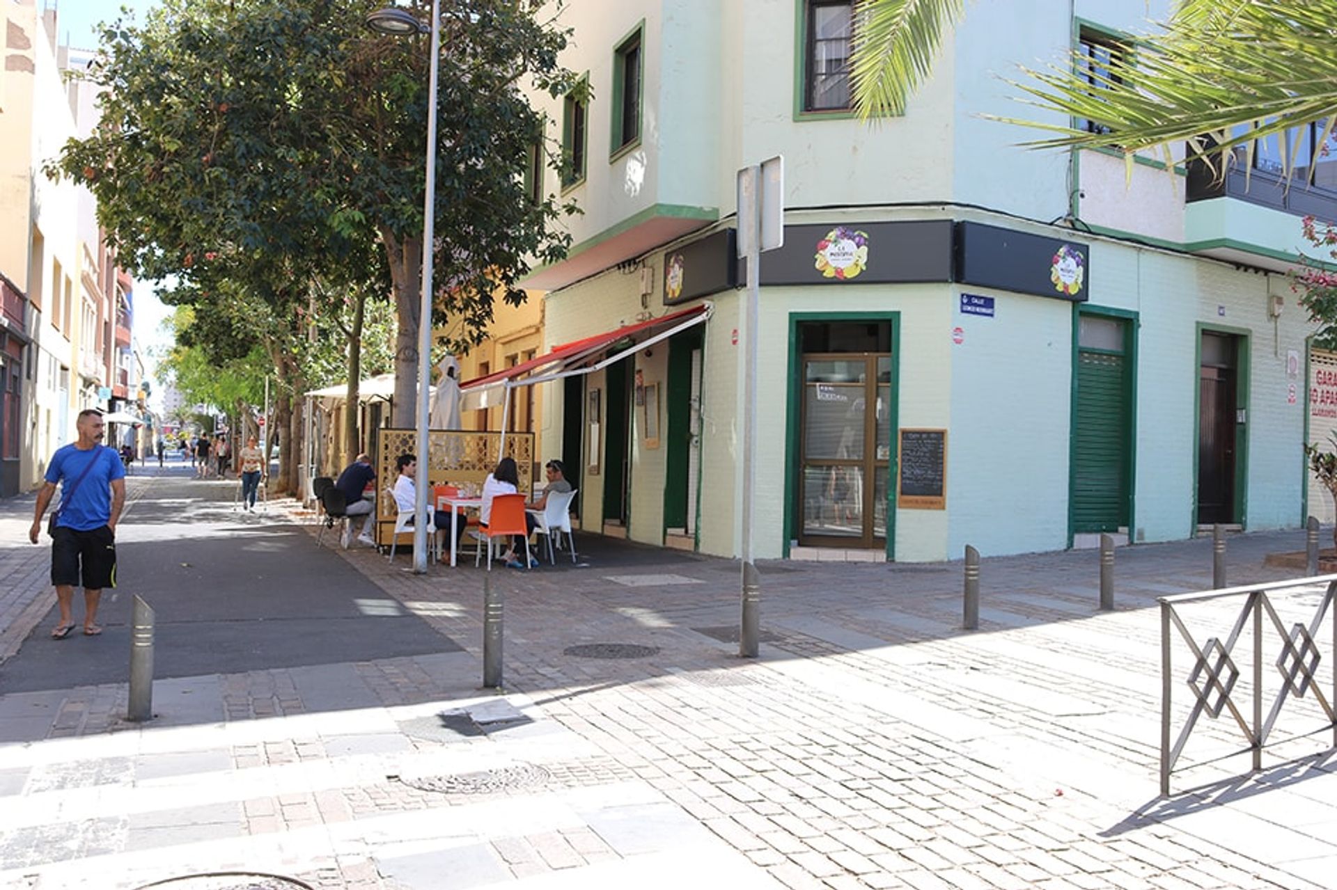 Квартира в Santa Cruz de Tenerife, Tenerife 10094724