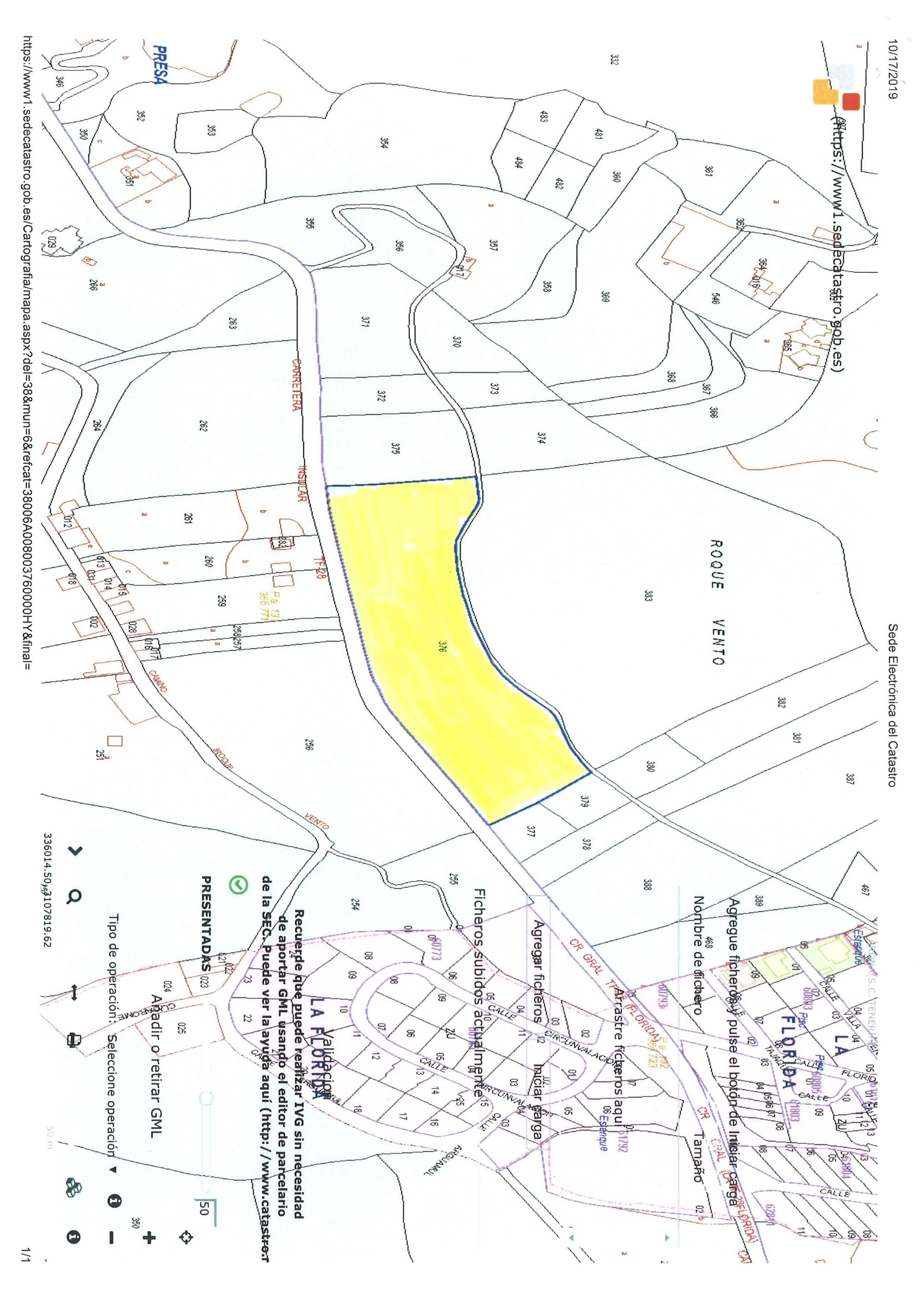 Land in Arona, Tenerife 10094730