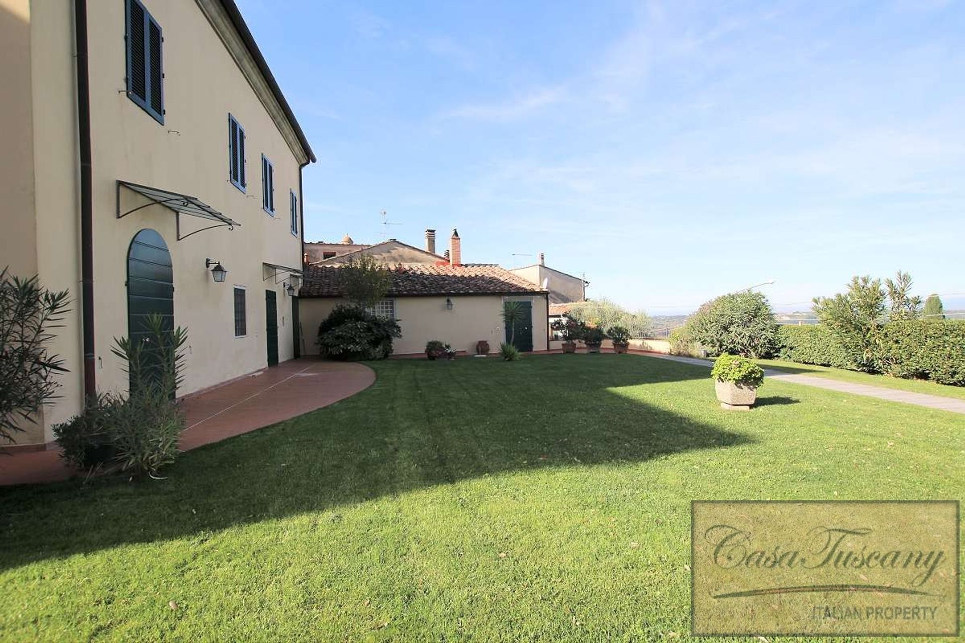 Condominium dans Terricciola, Toscane 10094733