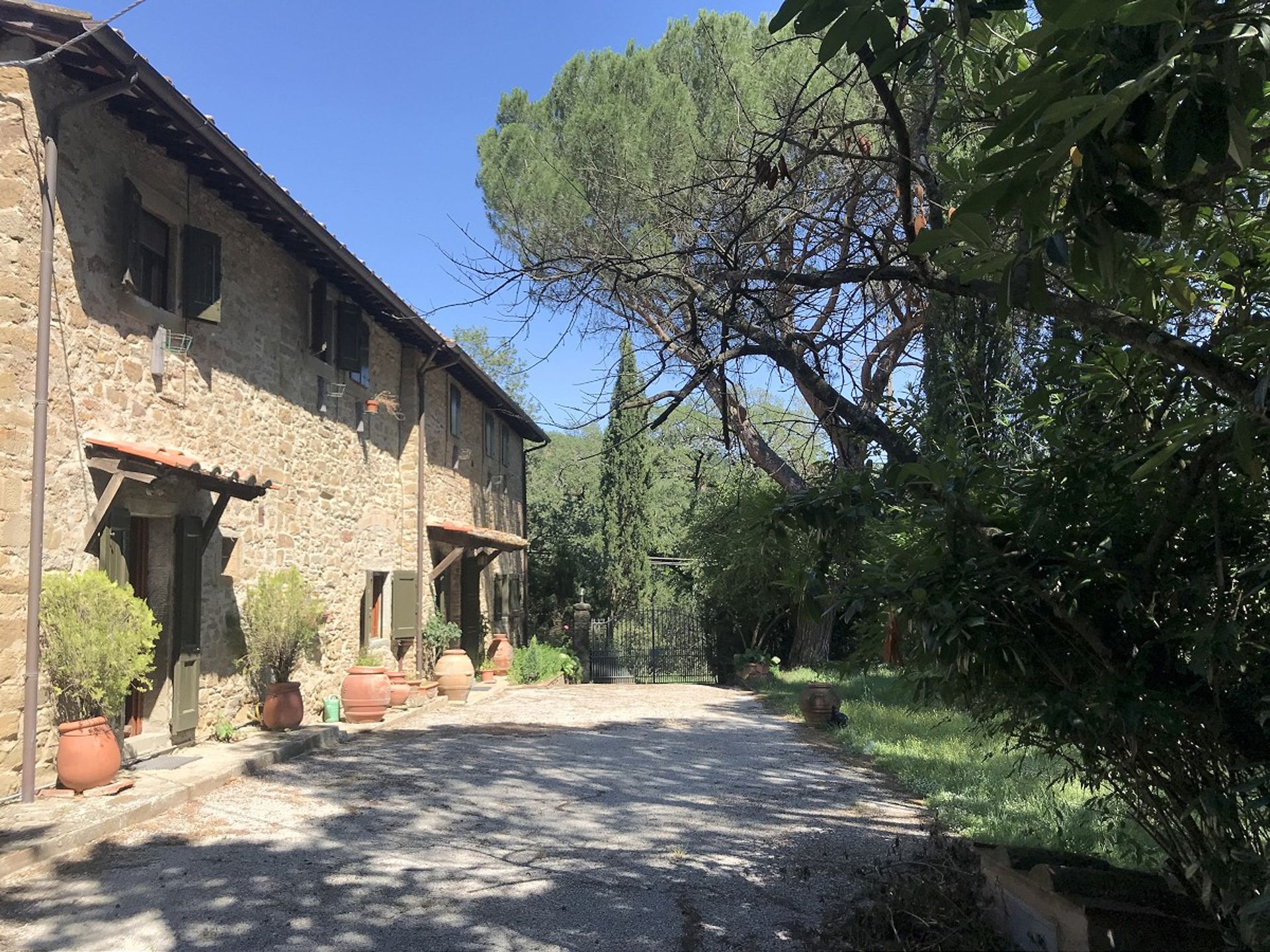 rumah dalam Cortona, Tuscany 10094737