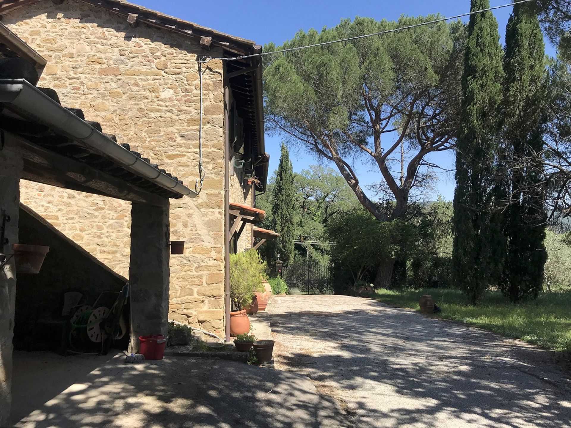 rumah dalam Cortona, Tuscany 10094737