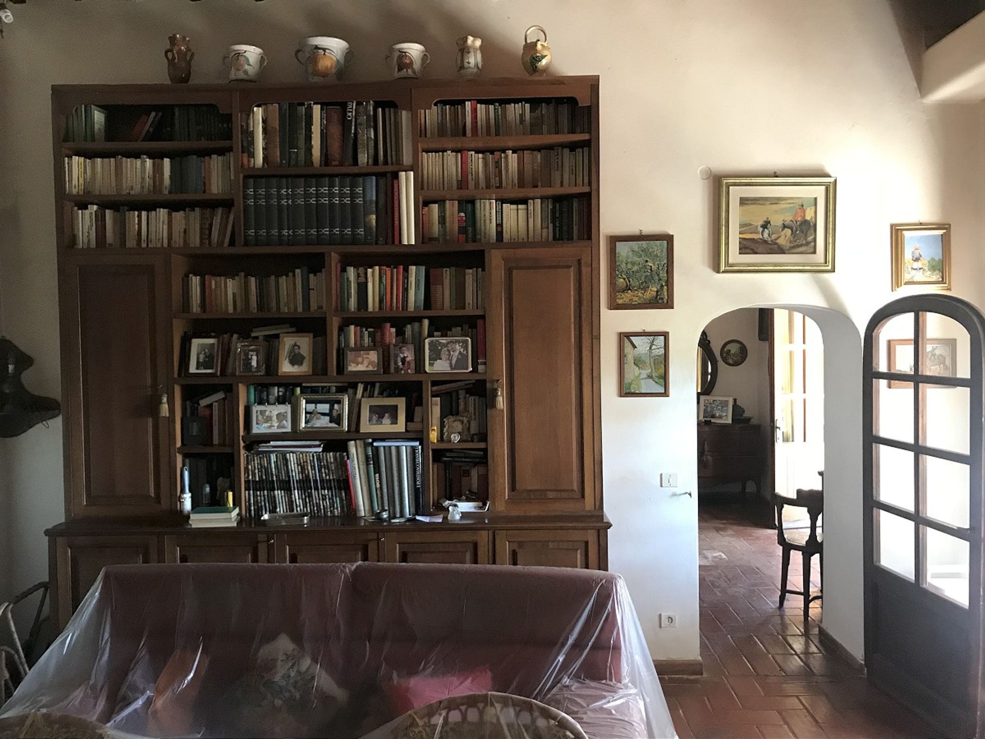 rumah dalam Cortona, Tuscany 10094737