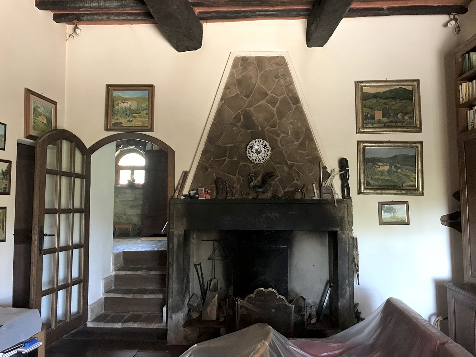 rumah dalam Cortona, Tuscany 10094737