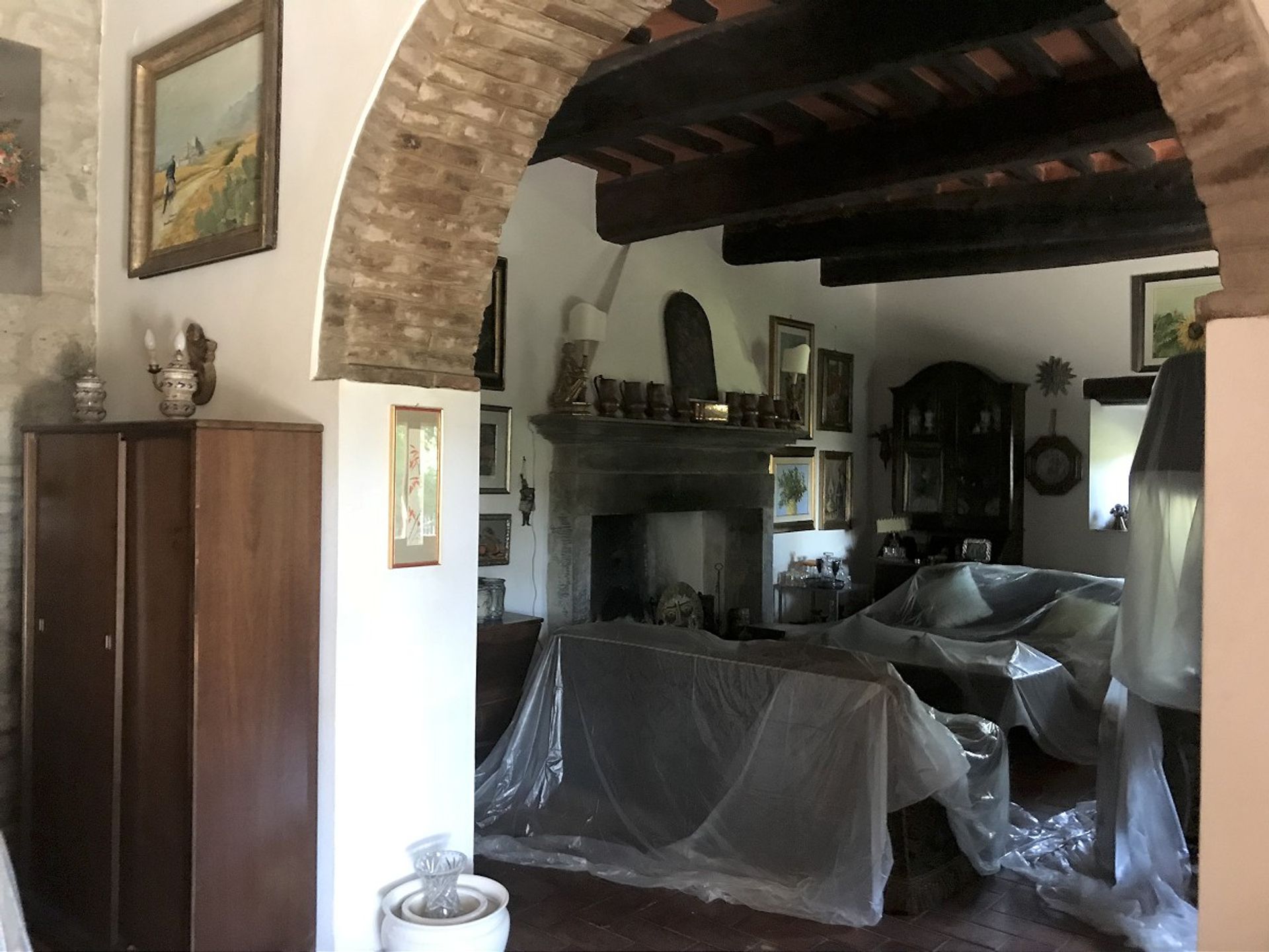 rumah dalam Cortona, Tuscany 10094737