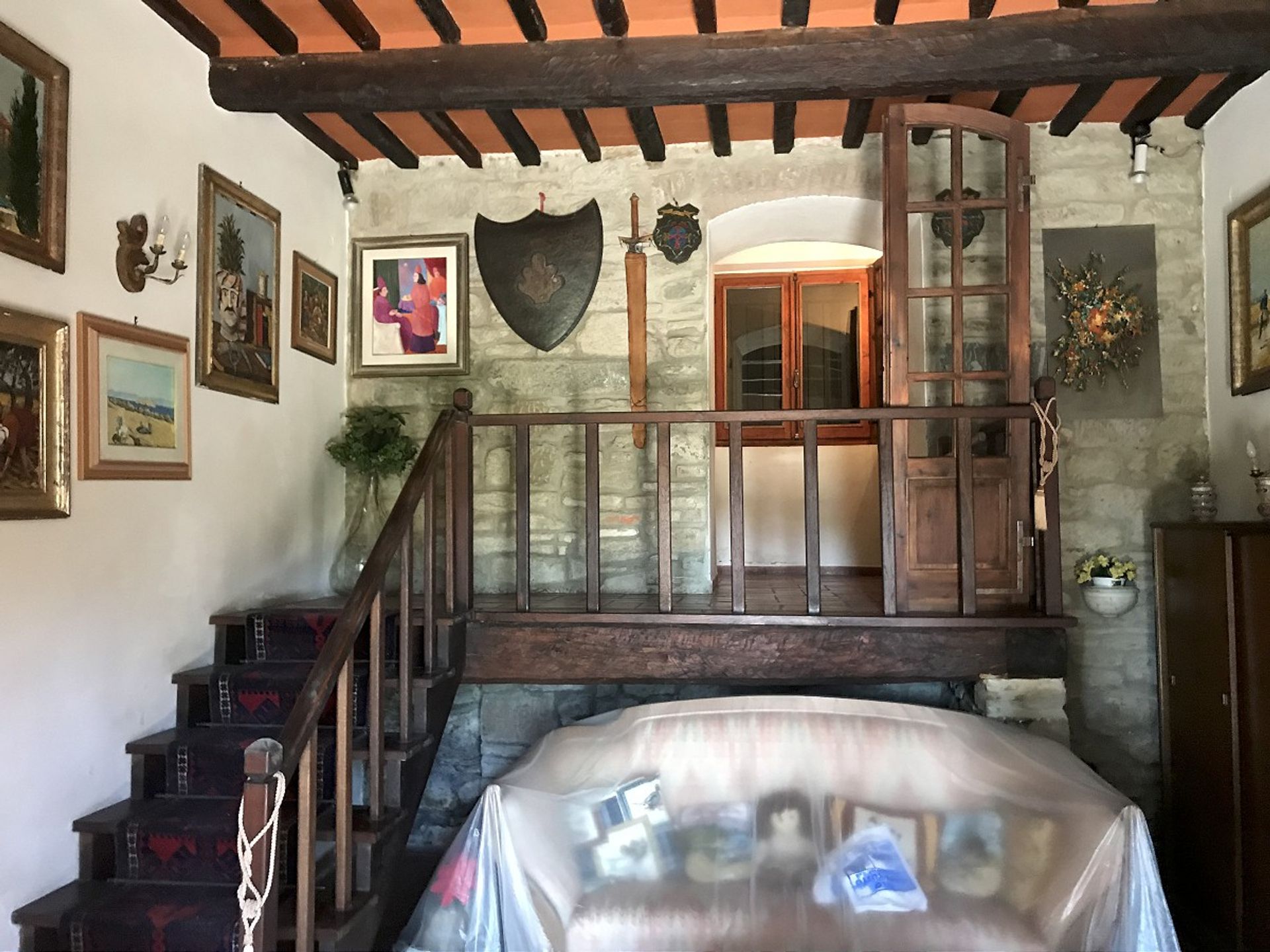 rumah dalam Cortona, Tuscany 10094737