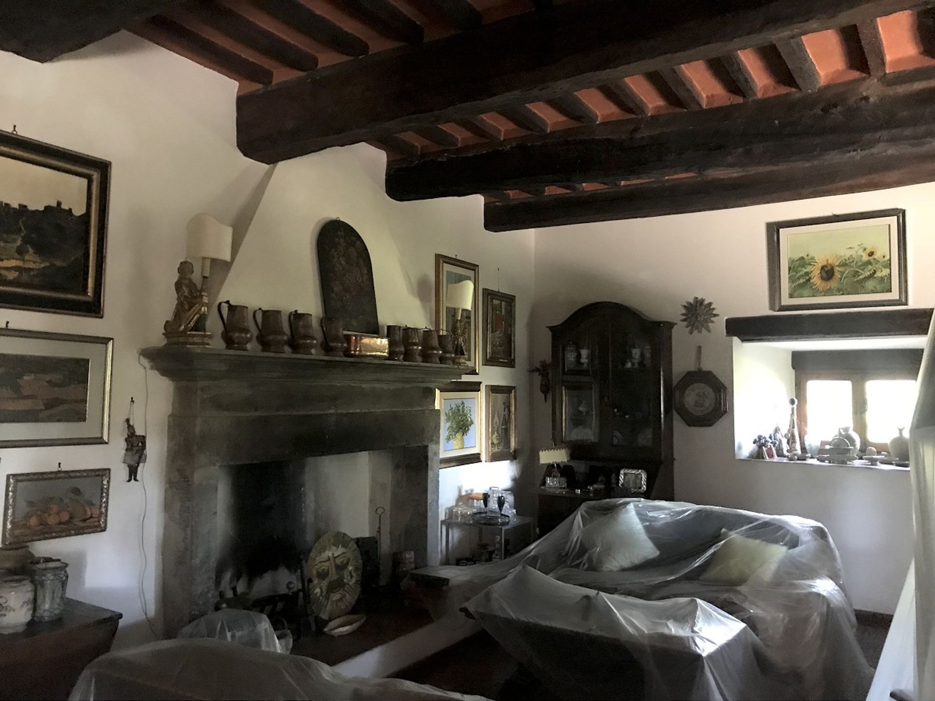 rumah dalam Cortona, Tuscany 10094737