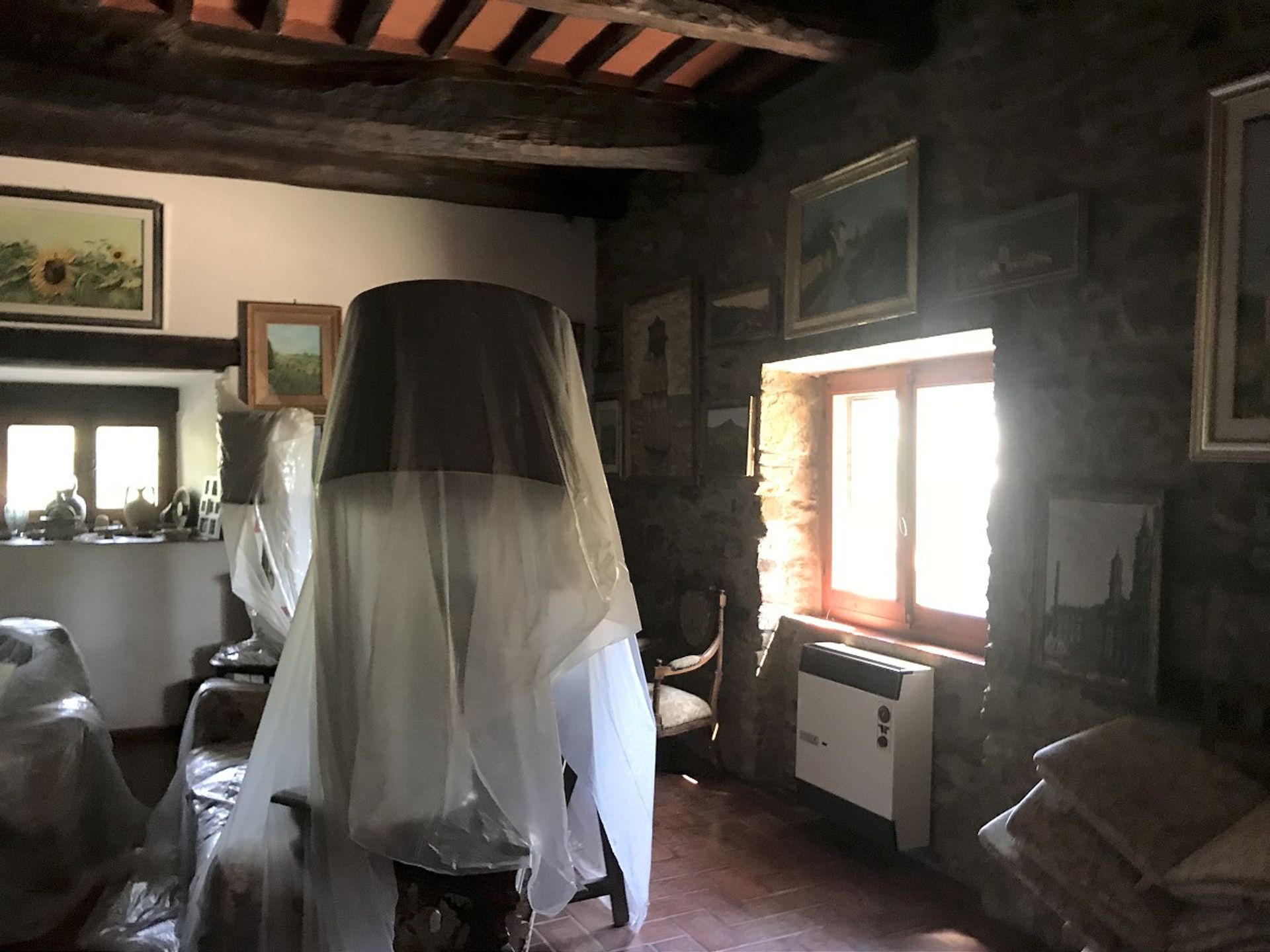 rumah dalam Cortona, Tuscany 10094737